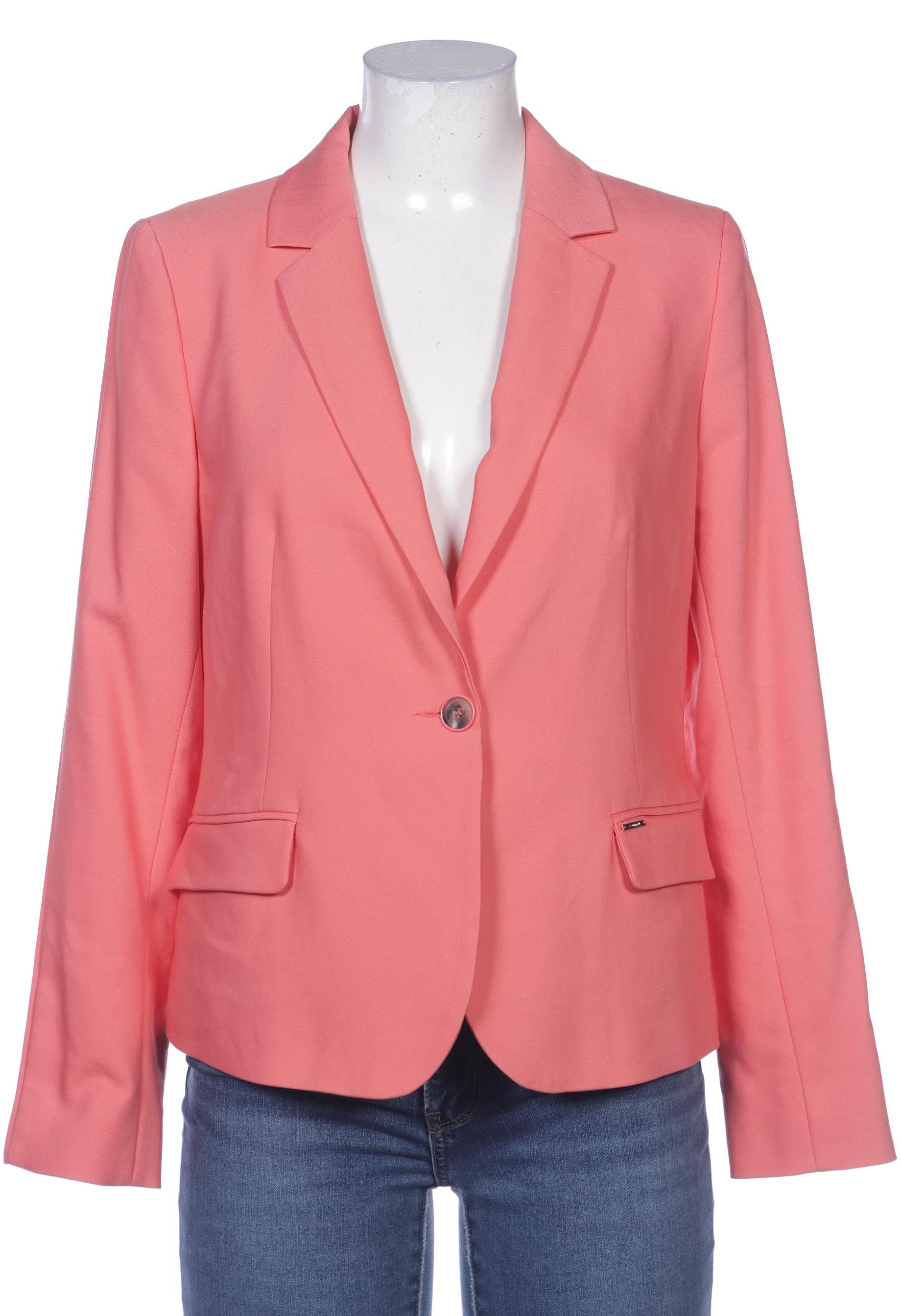 

Comma Damen Blazer, pink, Gr. 40