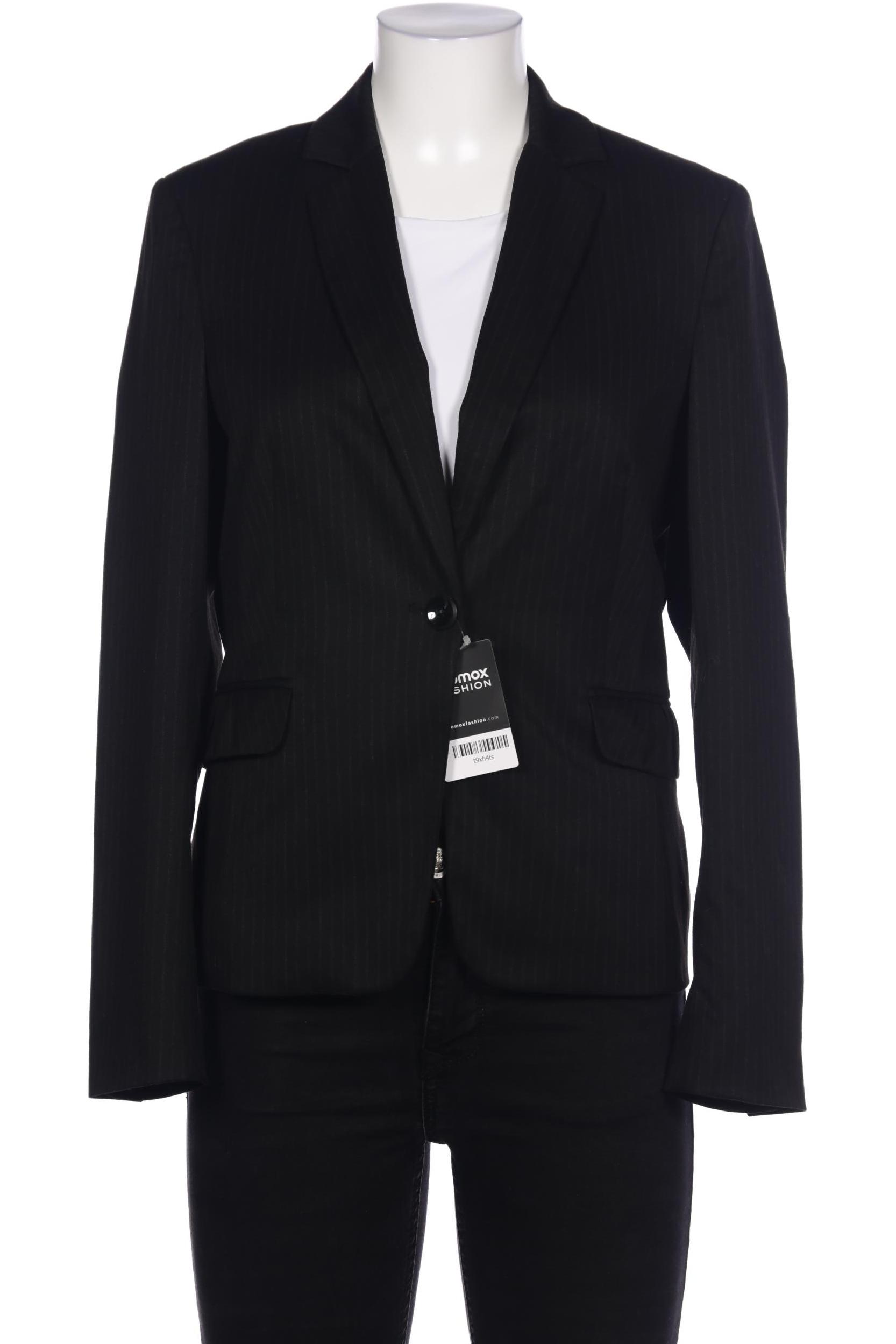 

Comma Damen Blazer, schwarz