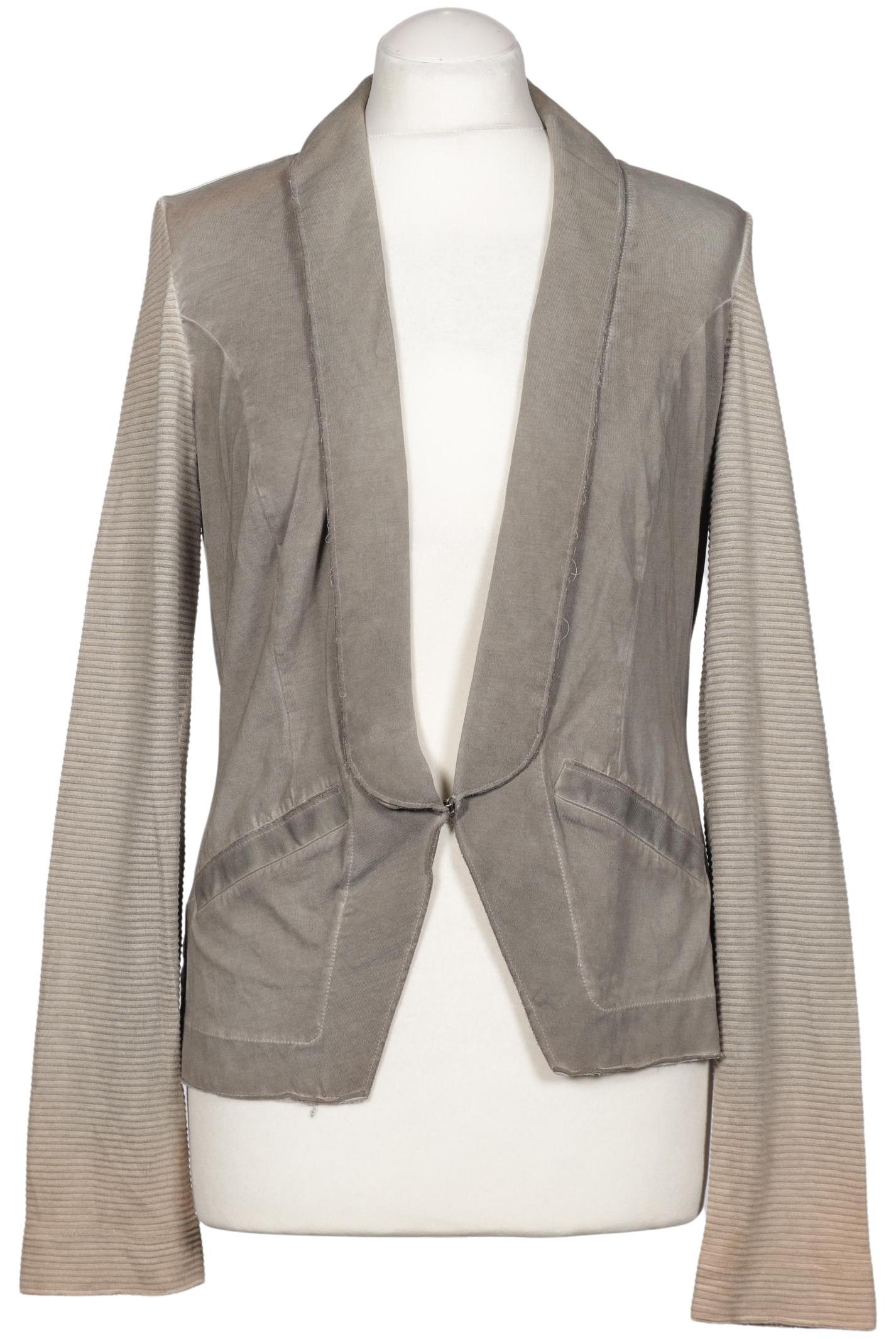 

Comma Damen Blazer, grün, Gr. 38