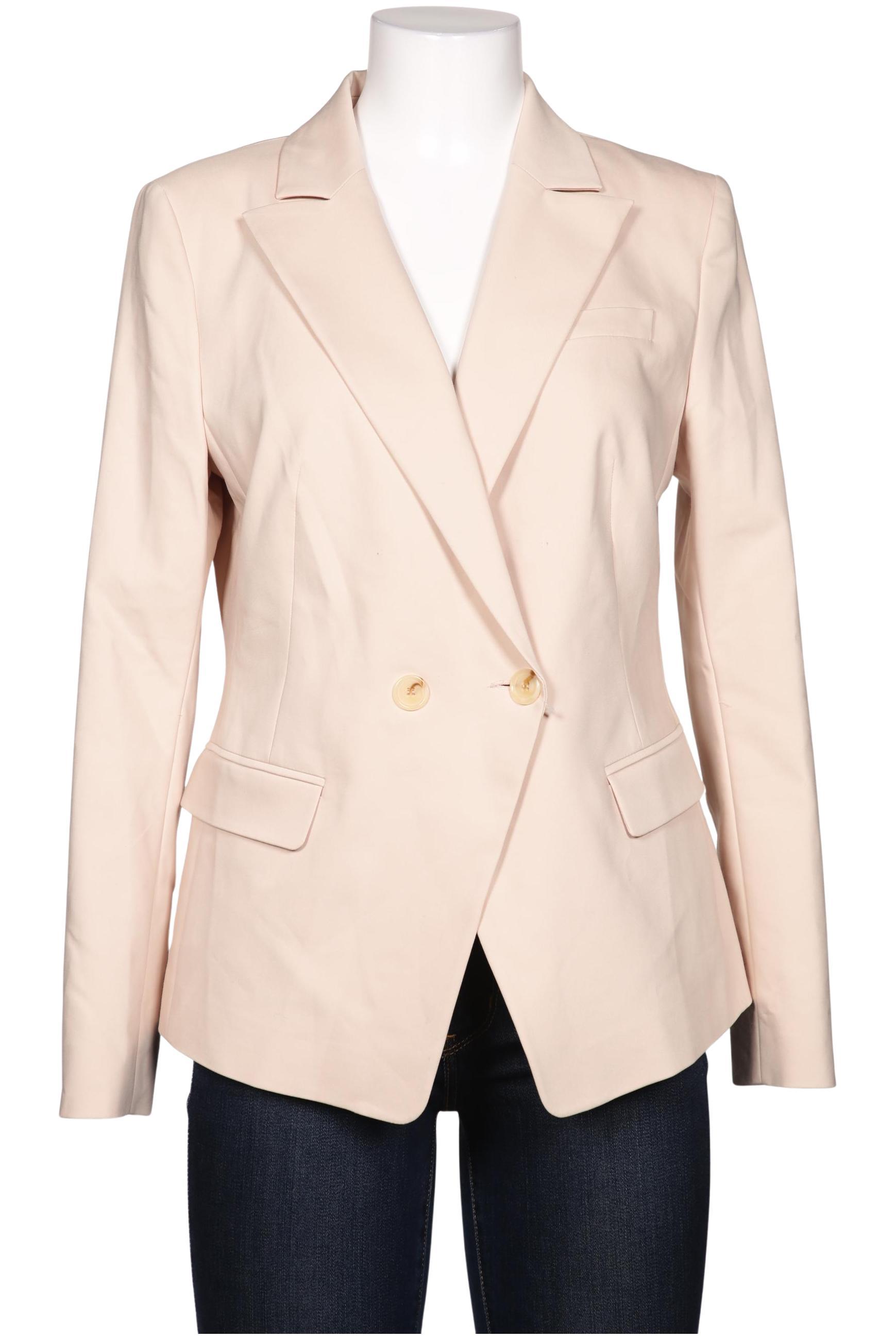 

Comma Damen Blazer, beige, Gr. 40