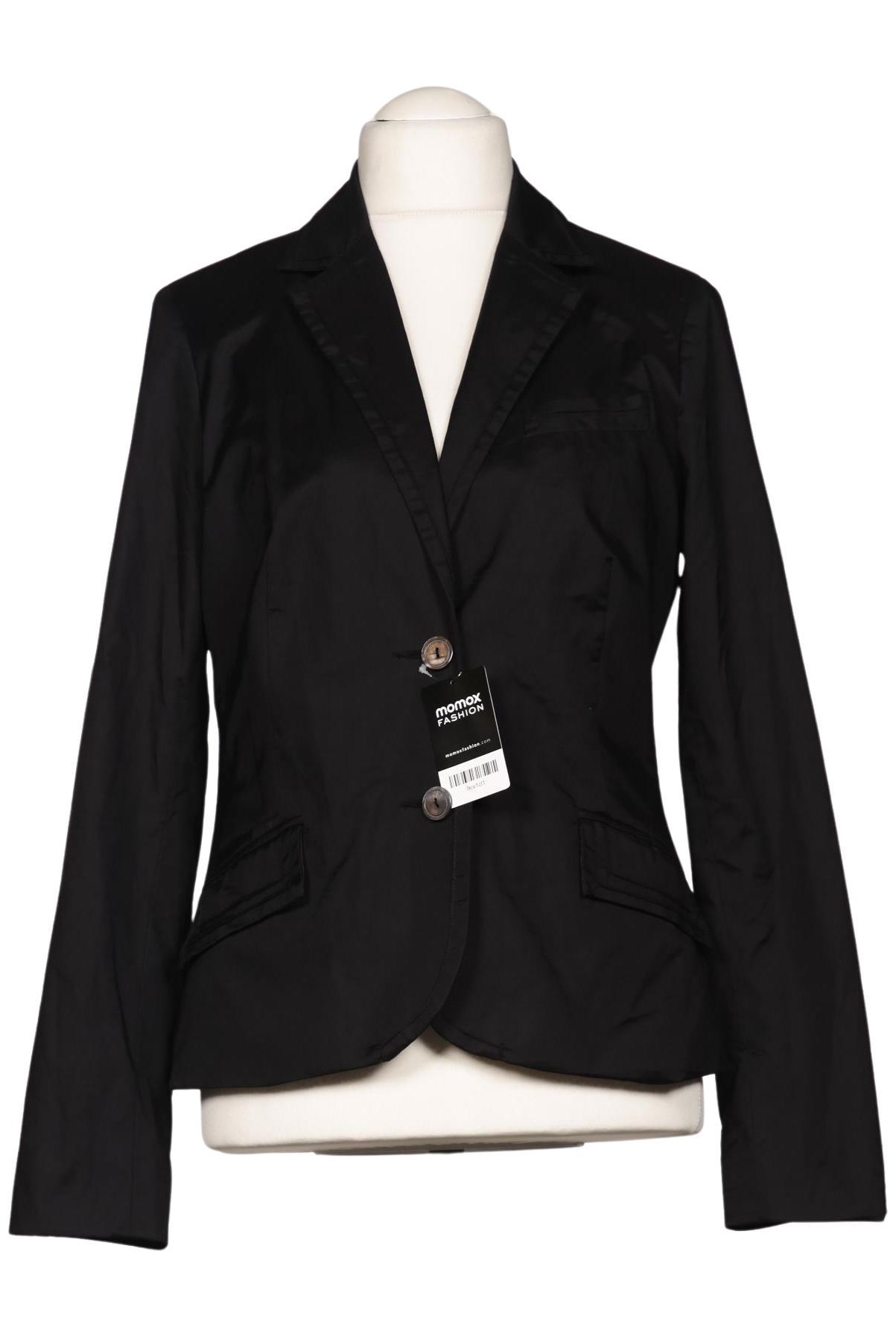 

Comma Damen Blazer, schwarz, Gr. 42