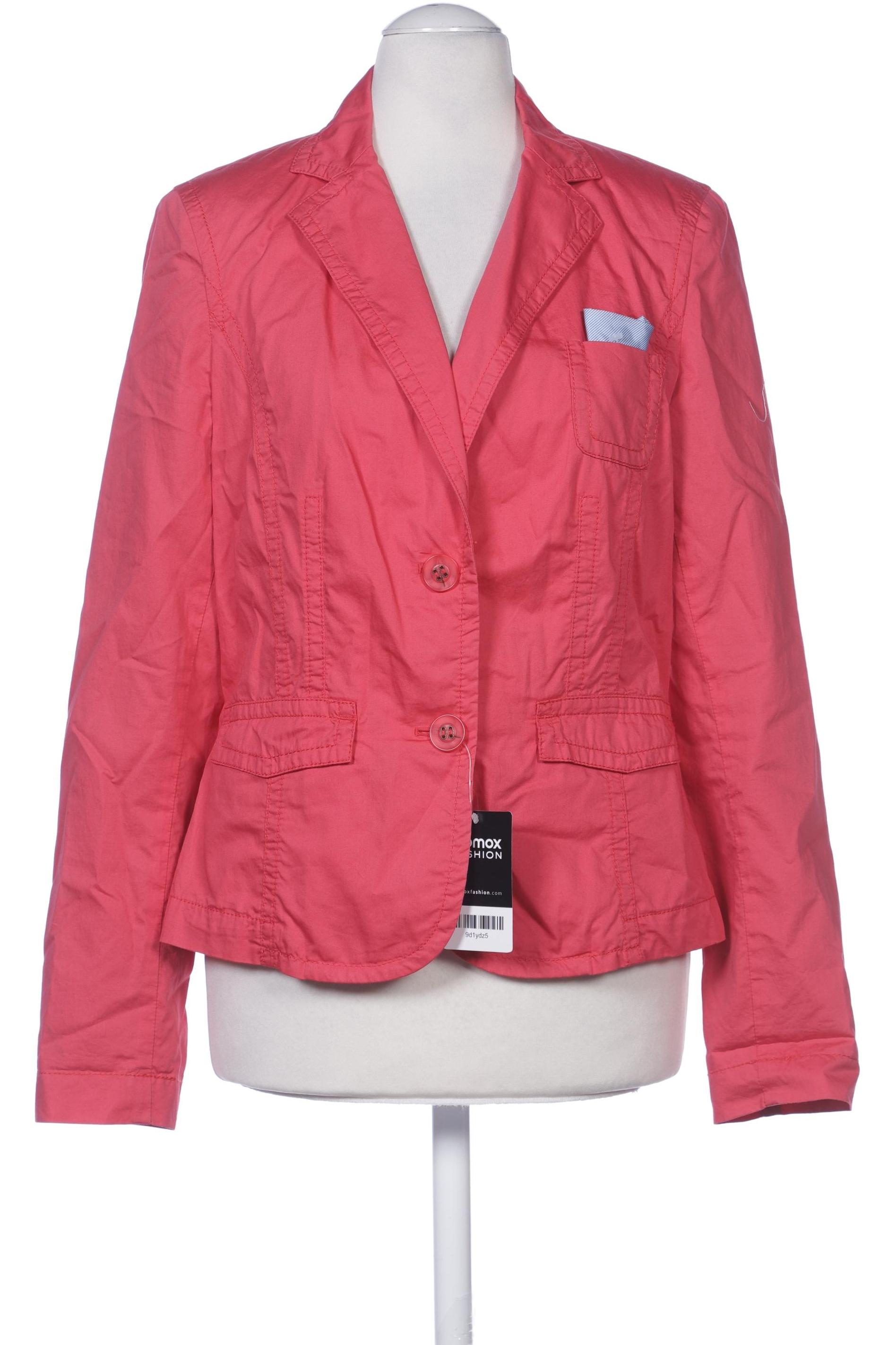 

Comma Damen Blazer, rot, Gr. 36