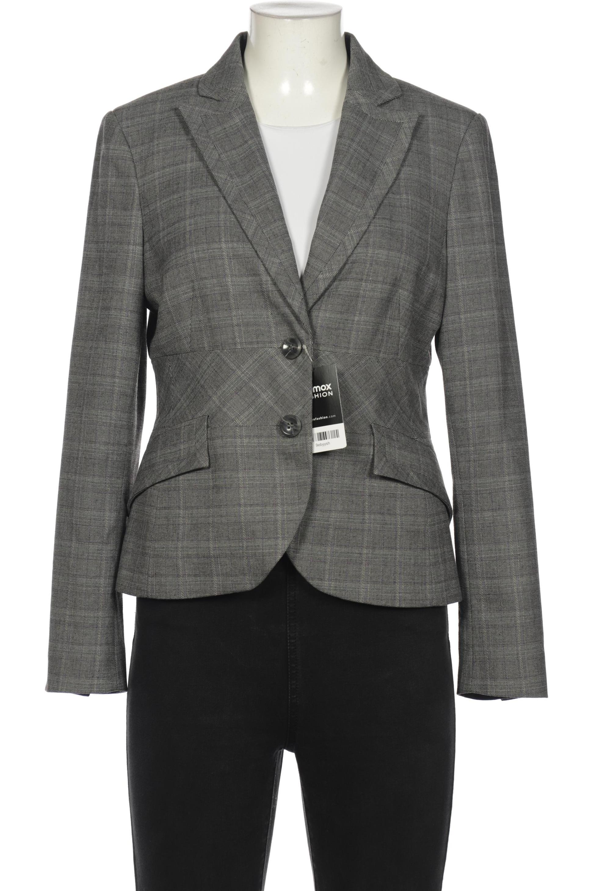 

Comma Damen Blazer, grau