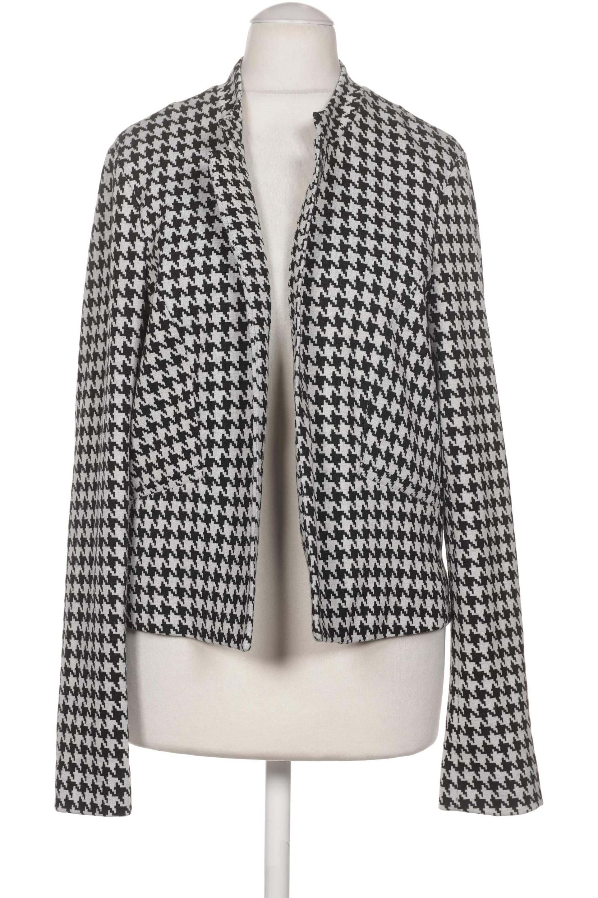 

Comma Damen Blazer, schwarz, Gr. 38