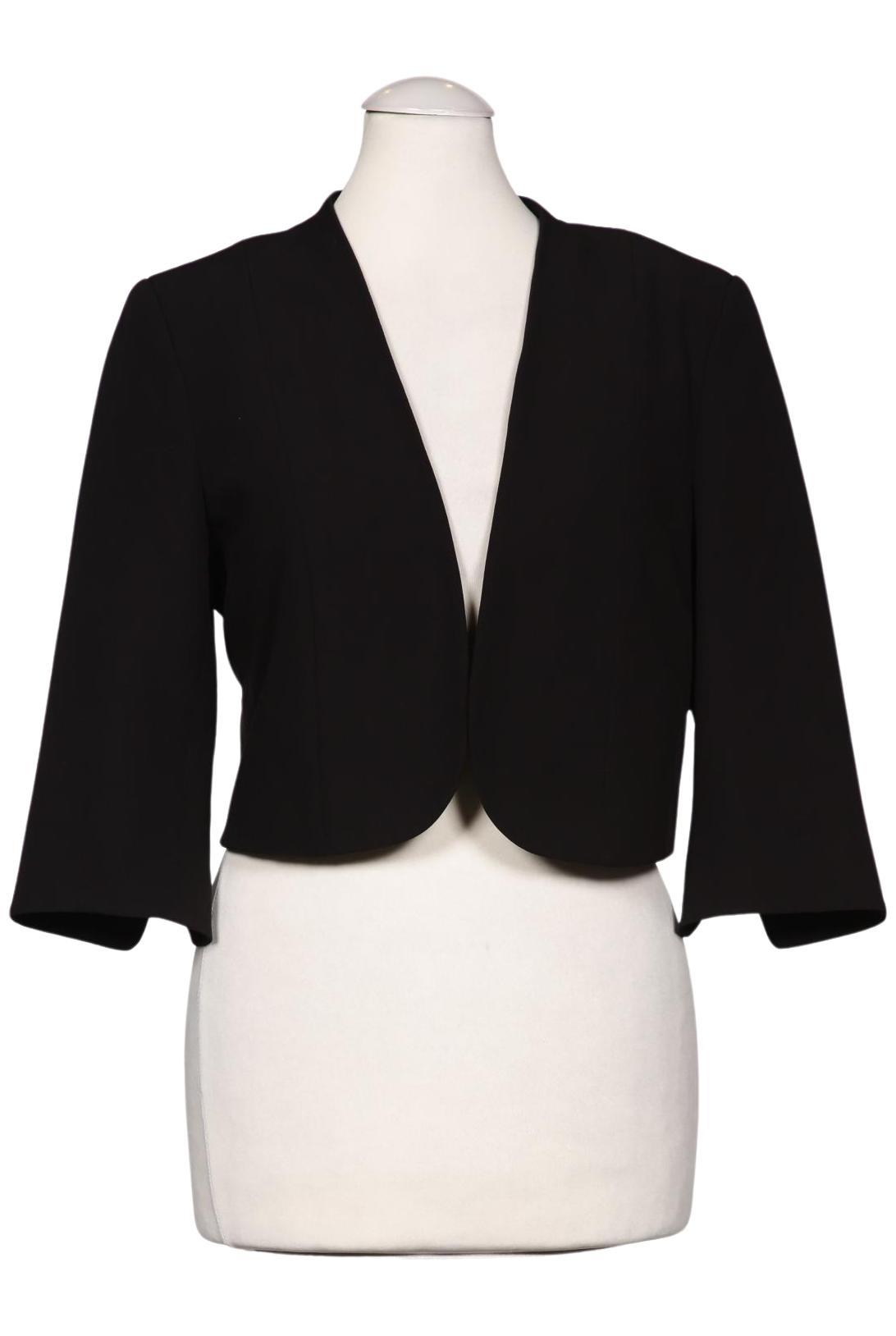 

Comma Damen Blazer, schwarz, Gr. 36