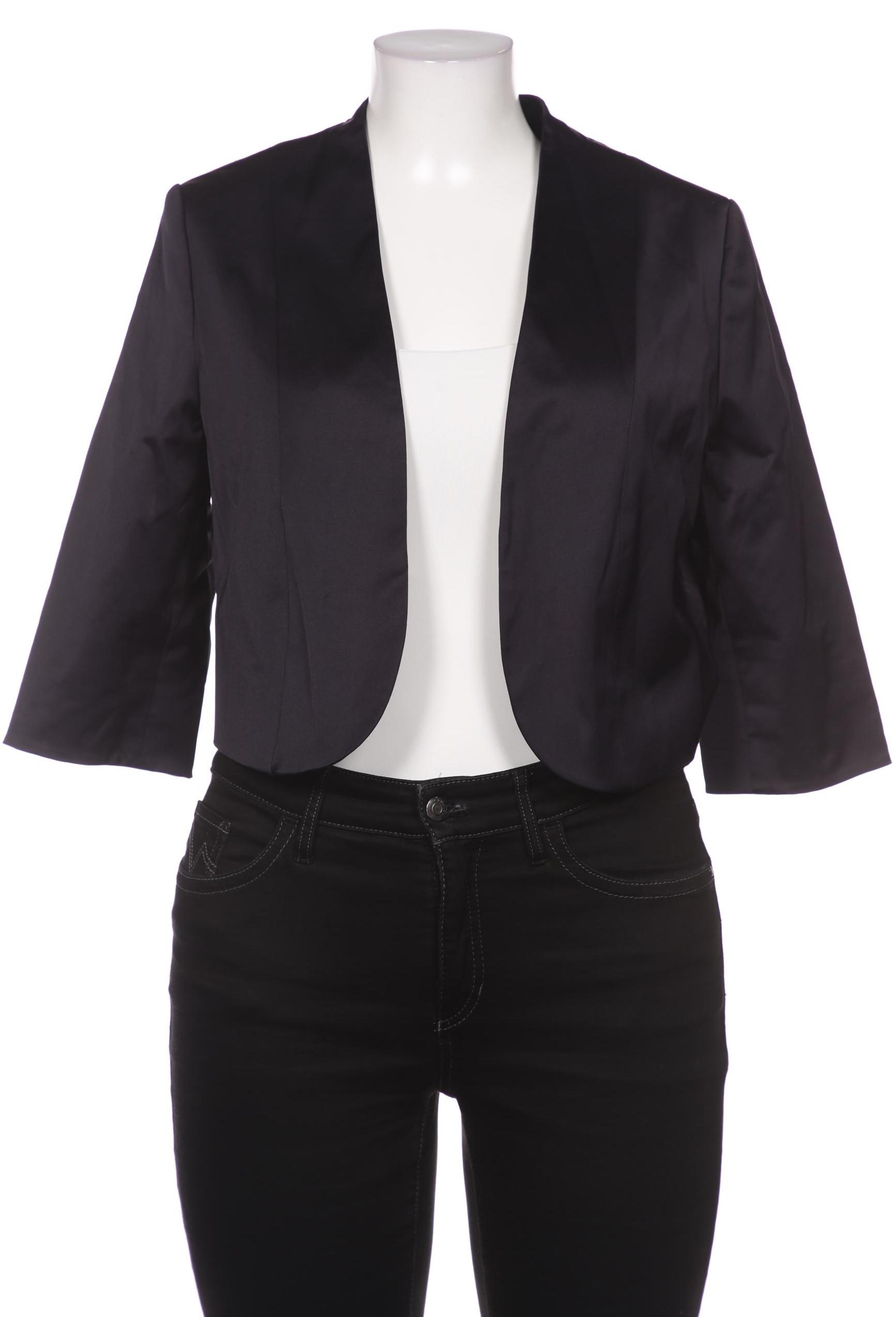 

Comma Damen Blazer, marineblau, Gr. 44
