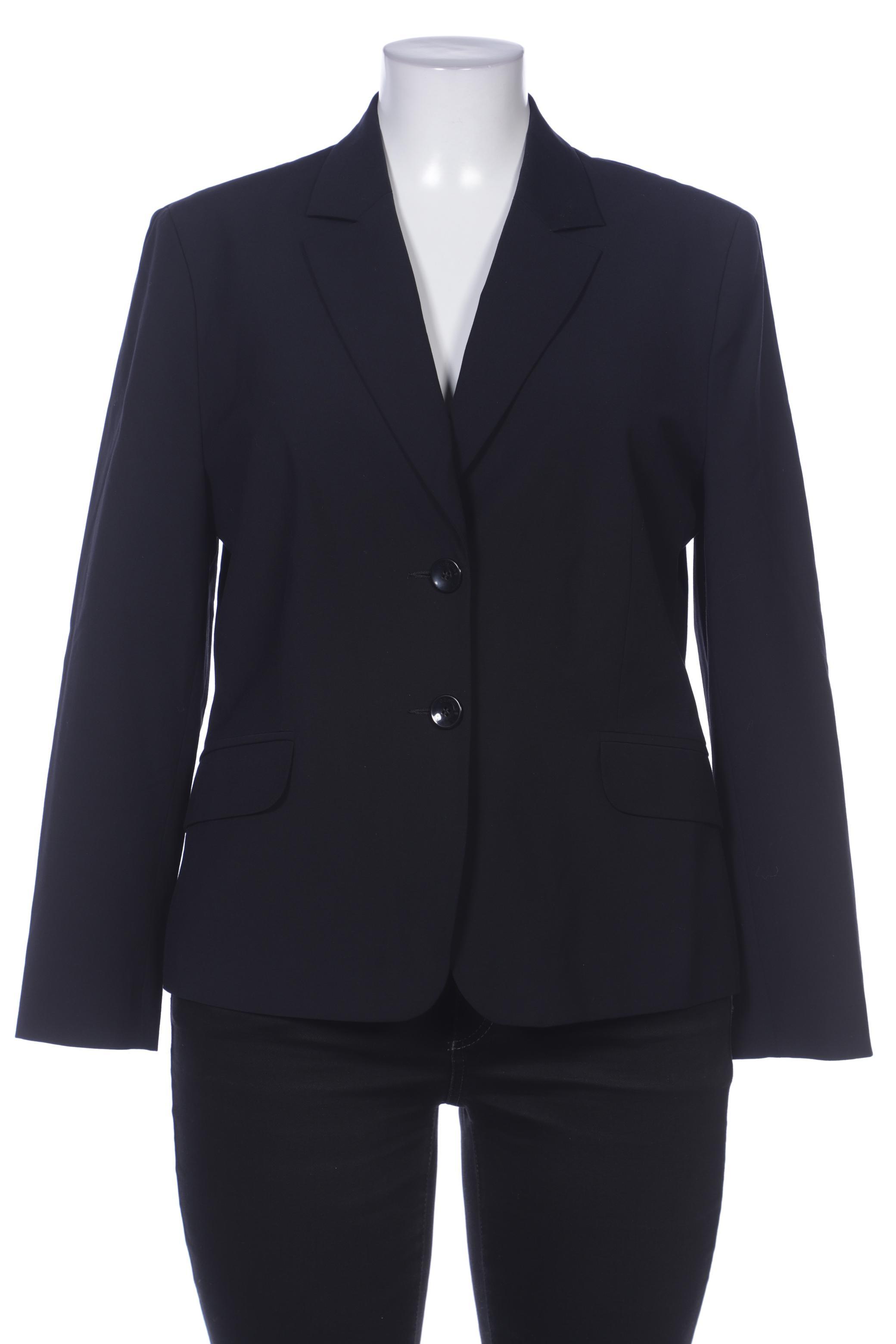 

Comma Damen Blazer, marineblau, Gr. 44