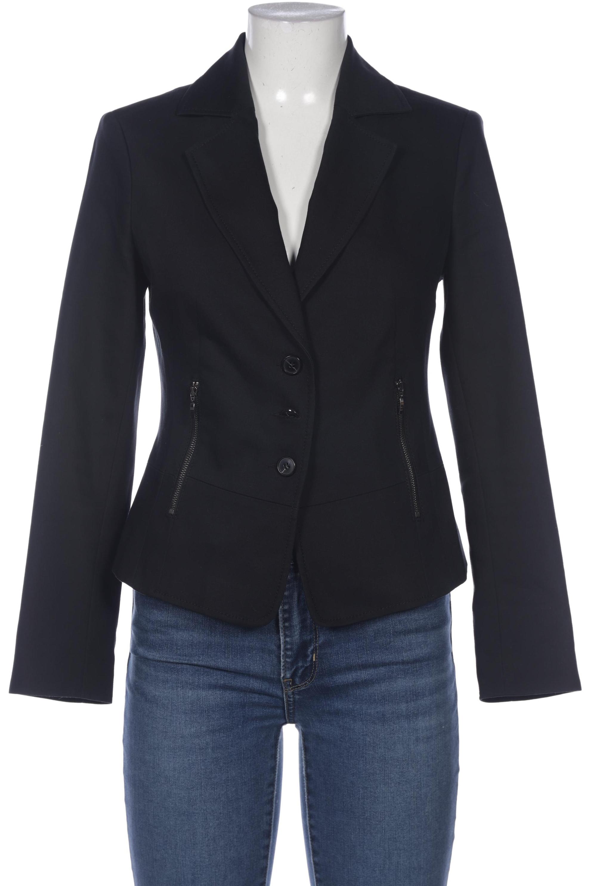 

Comma Damen Blazer, schwarz