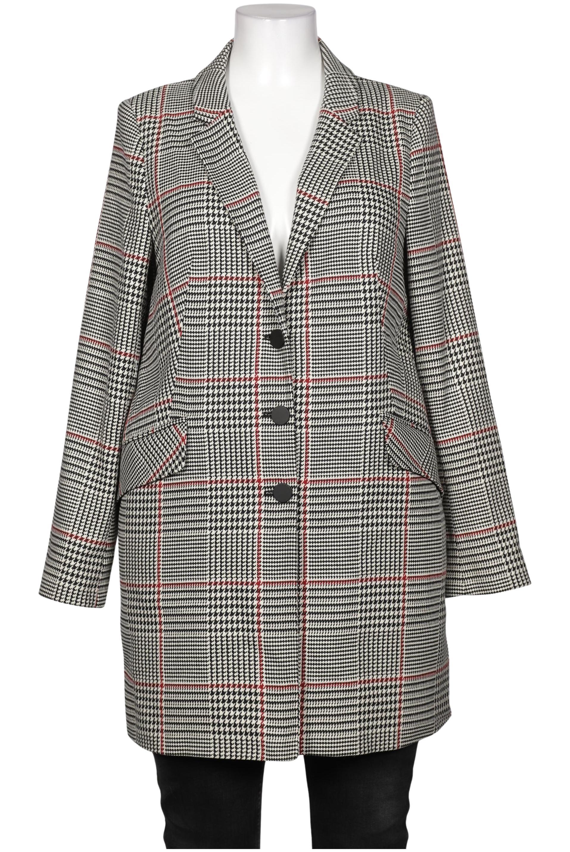 

Comma Damen Blazer, mehrfarbig, Gr. 42