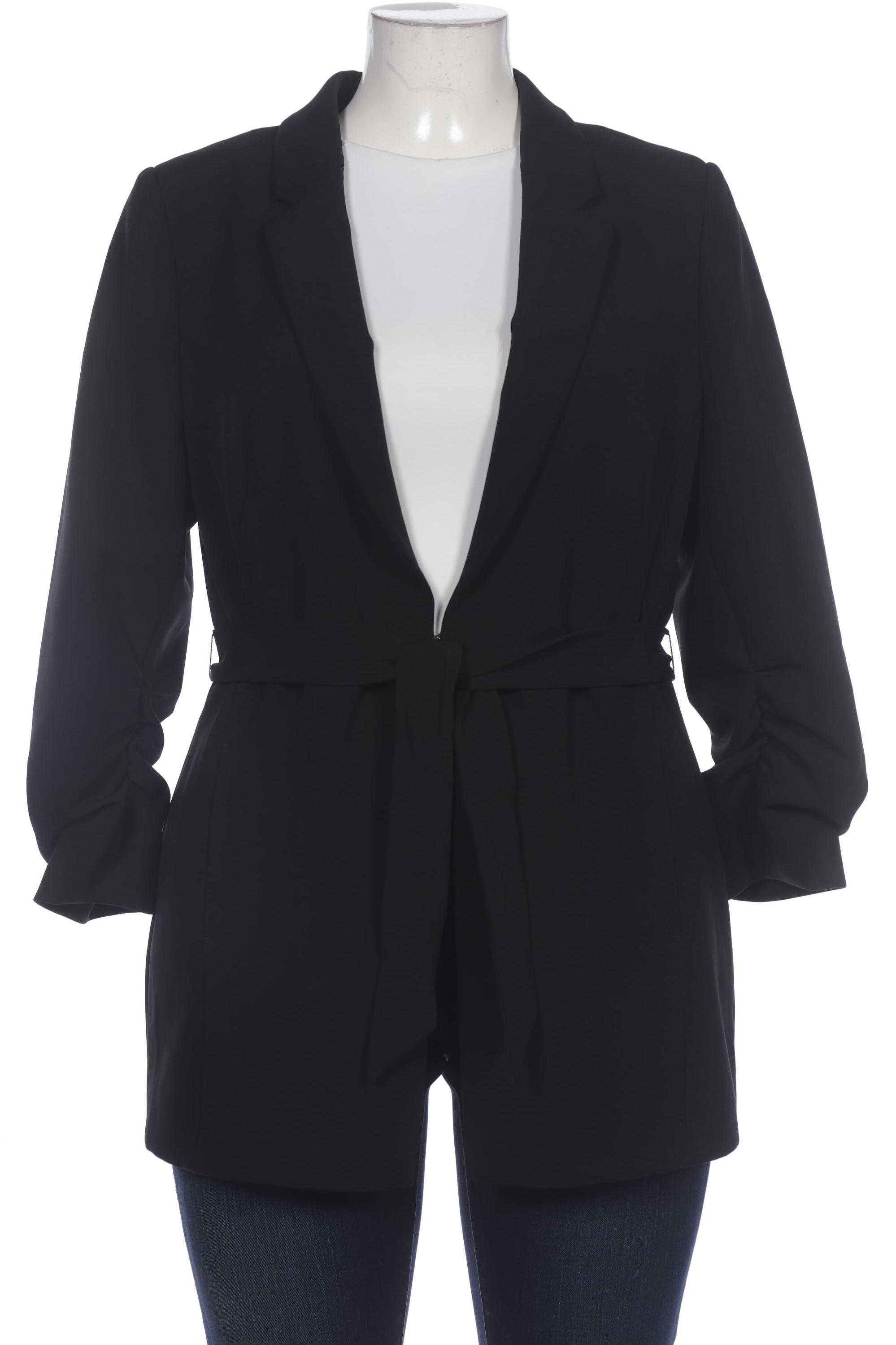 

Comma Damen Blazer, schwarz, Gr. 44
