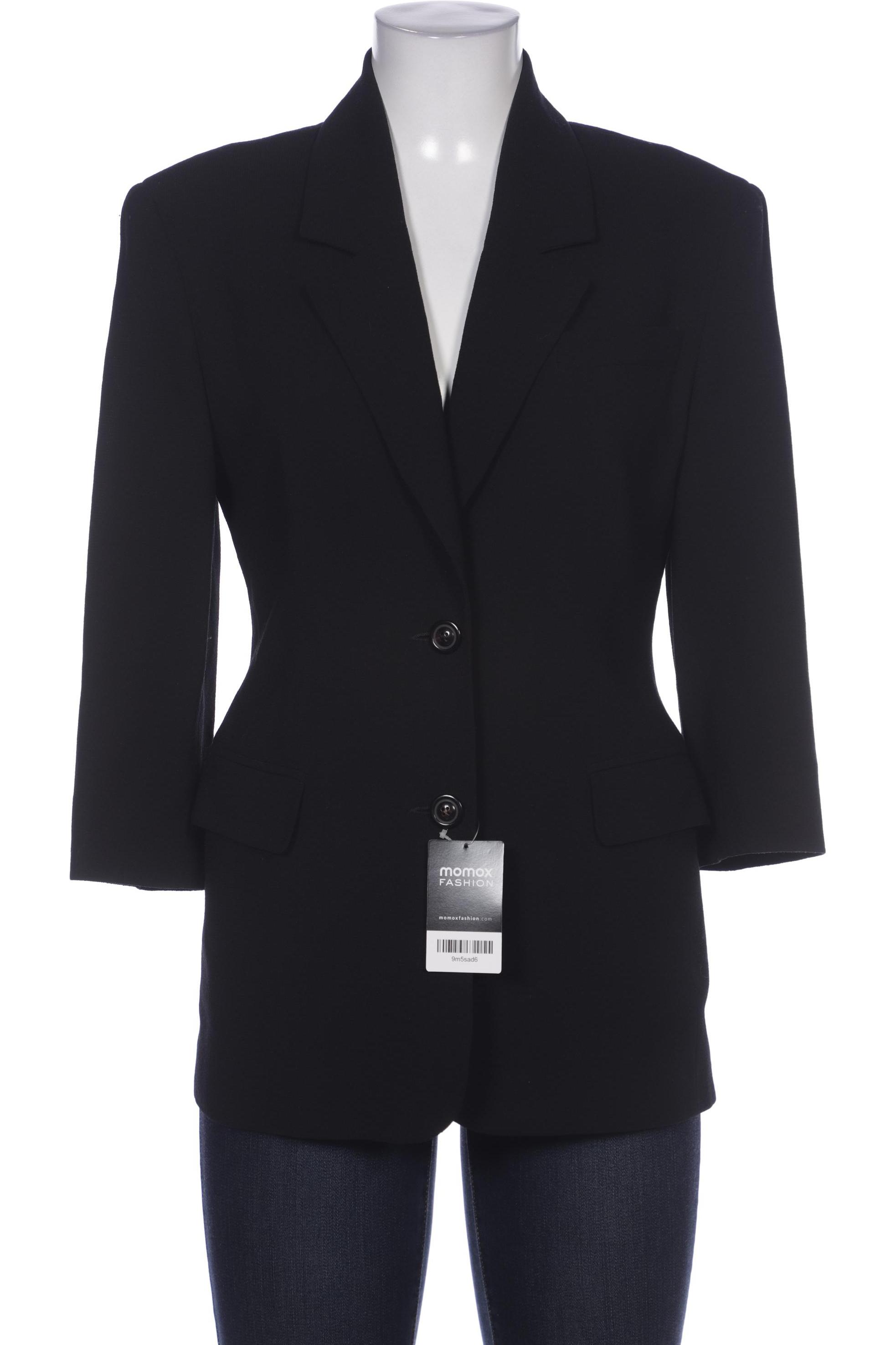 

Comma Damen Blazer, schwarz, Gr. 36