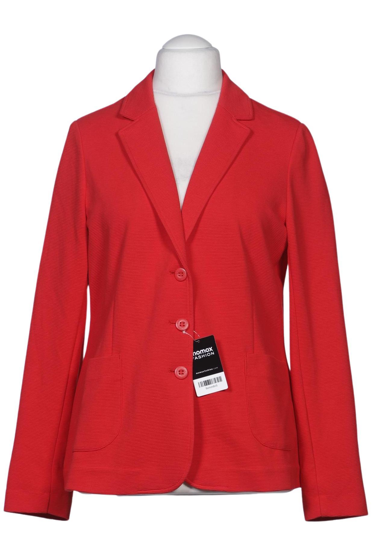 

Comma Damen Blazer, rot, Gr. 44