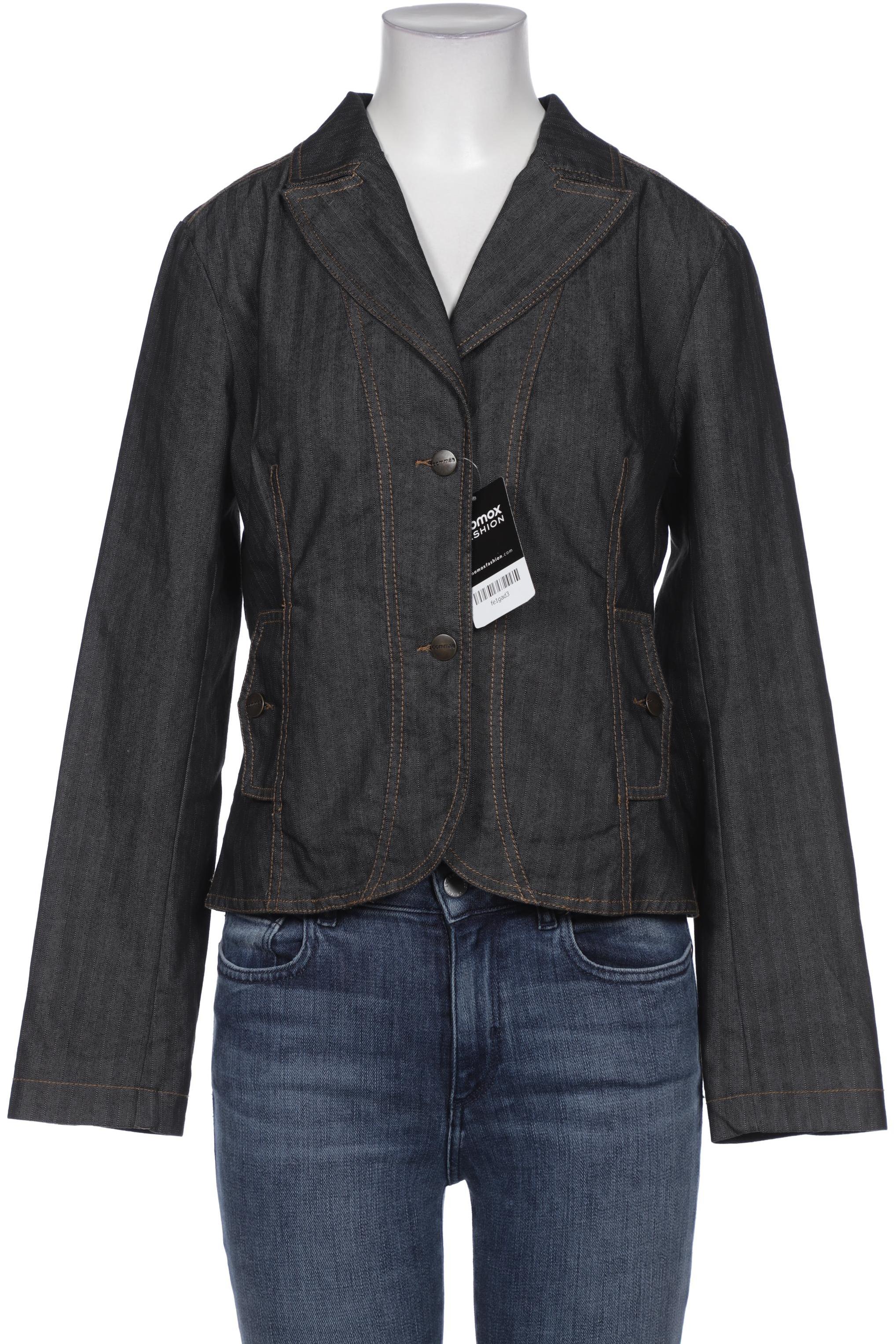 

Comma Damen Blazer, grau