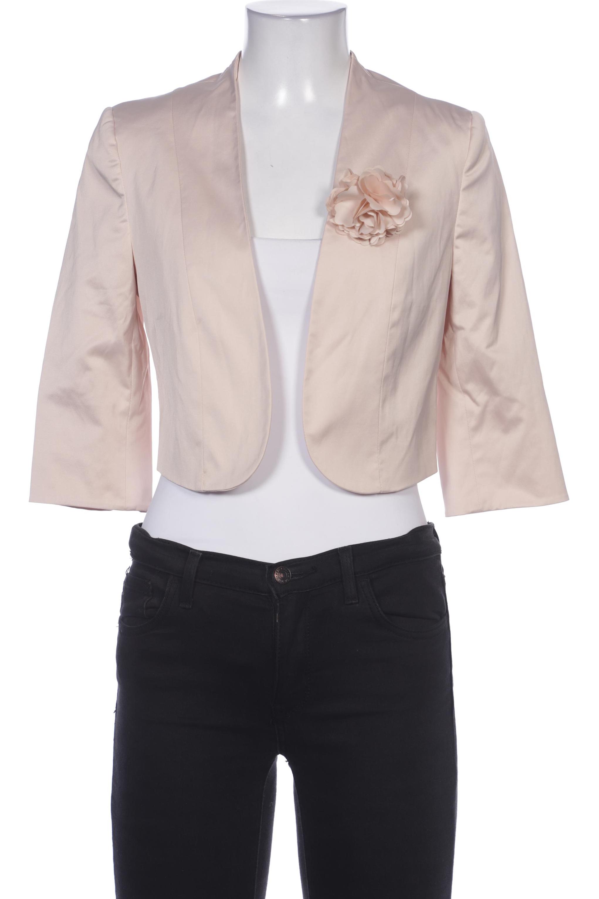 

Comma Damen Blazer, beige, Gr. 36