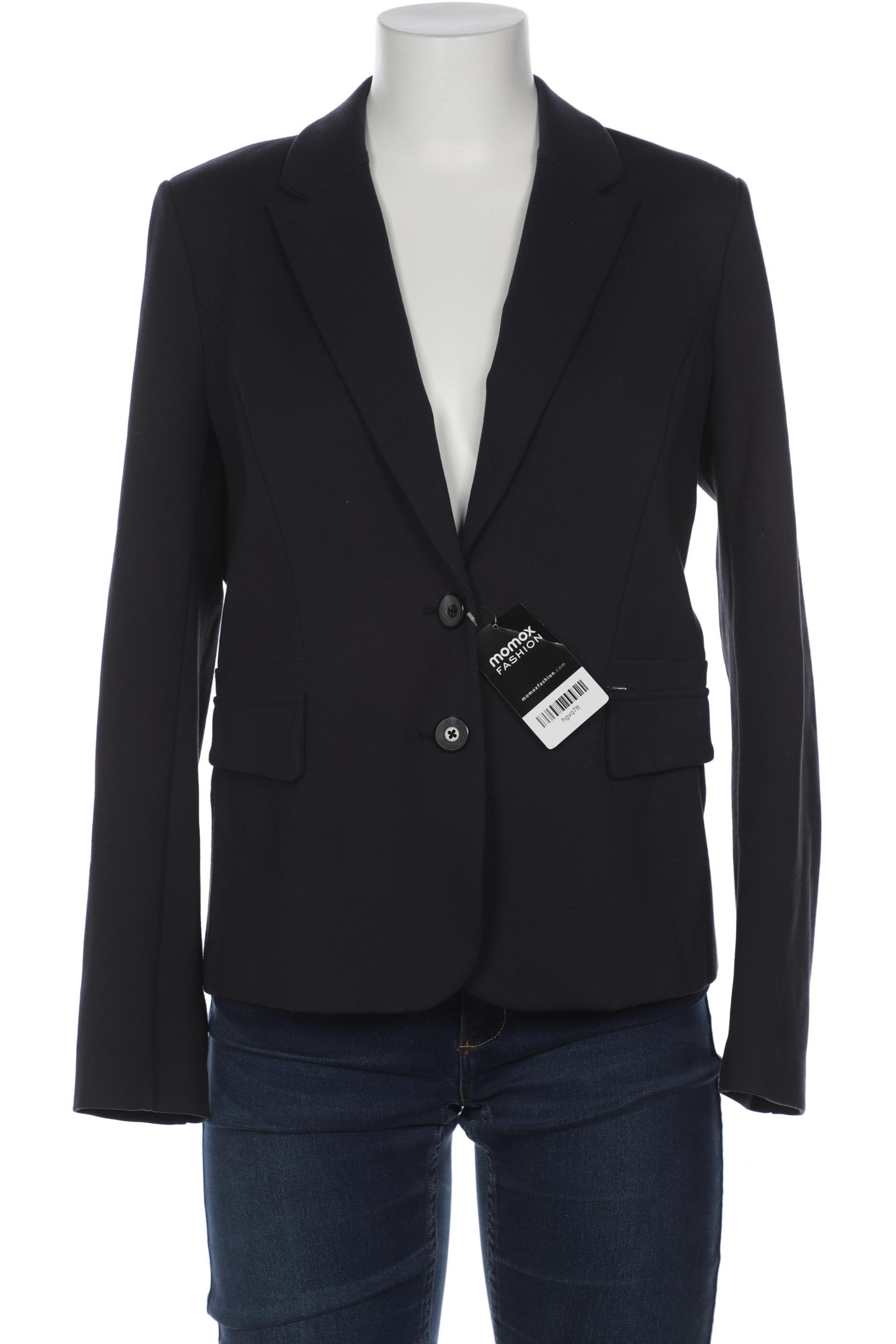 

Comma Damen Blazer, marineblau, Gr. 42