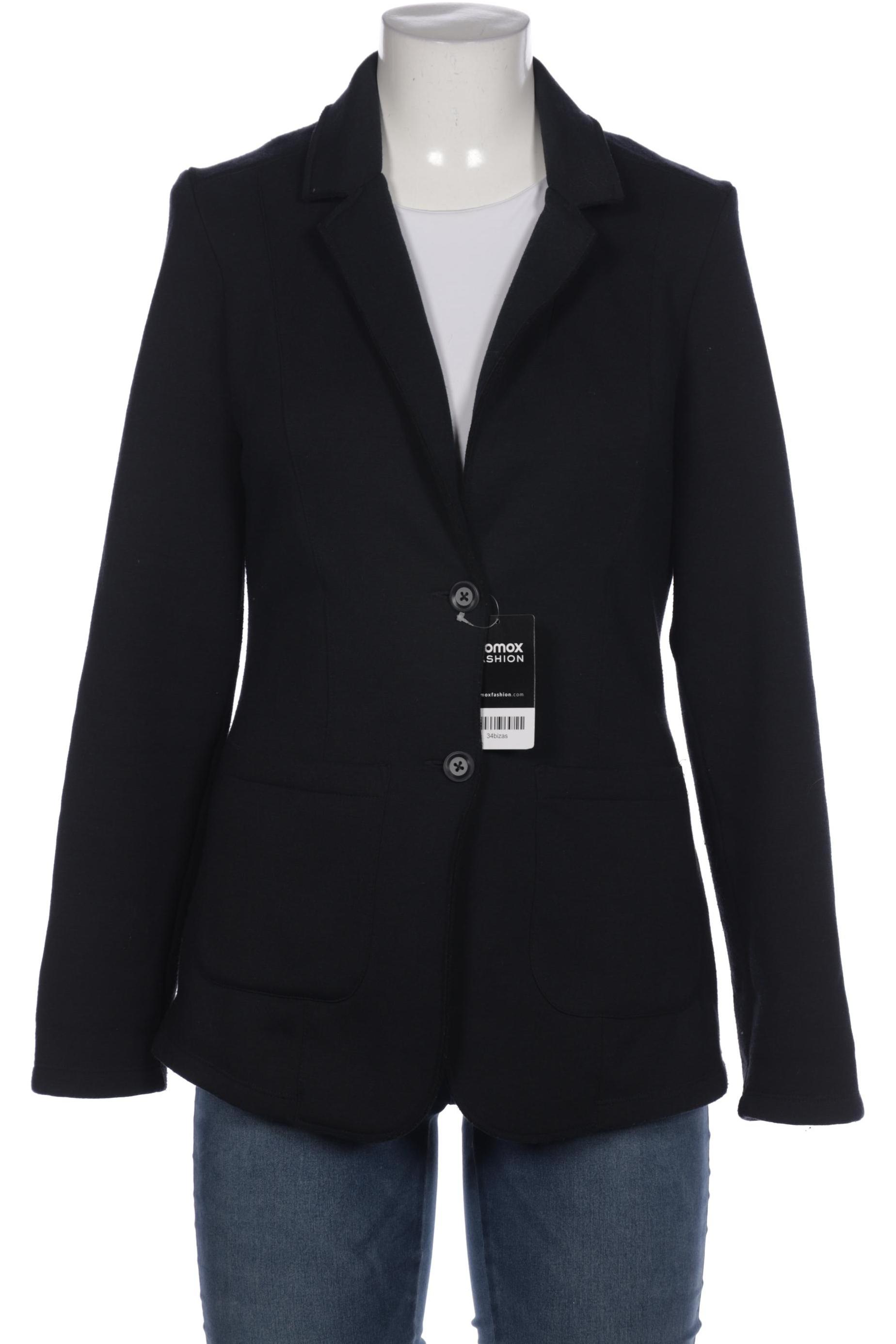 

Comma Damen Blazer, marineblau