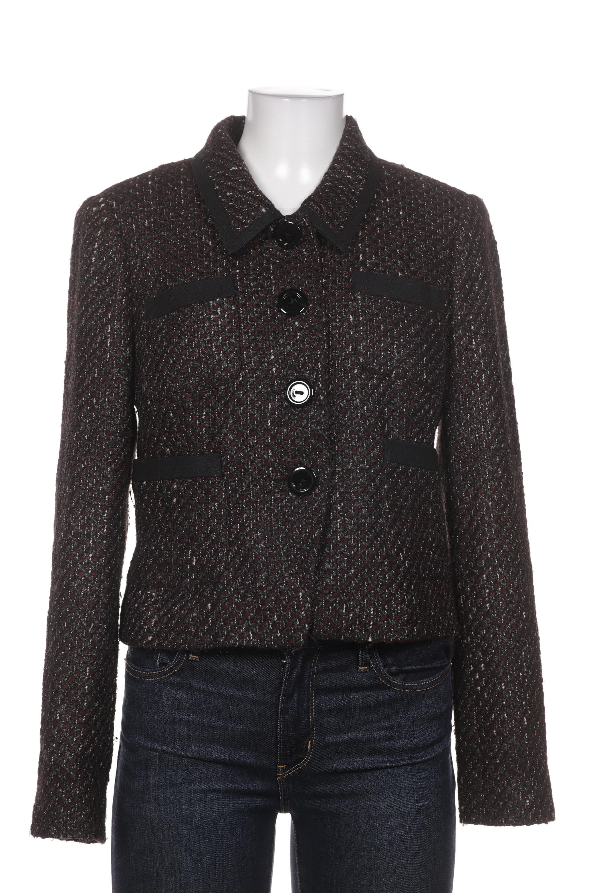 

Comma Damen Blazer, bordeaux, Gr. 40