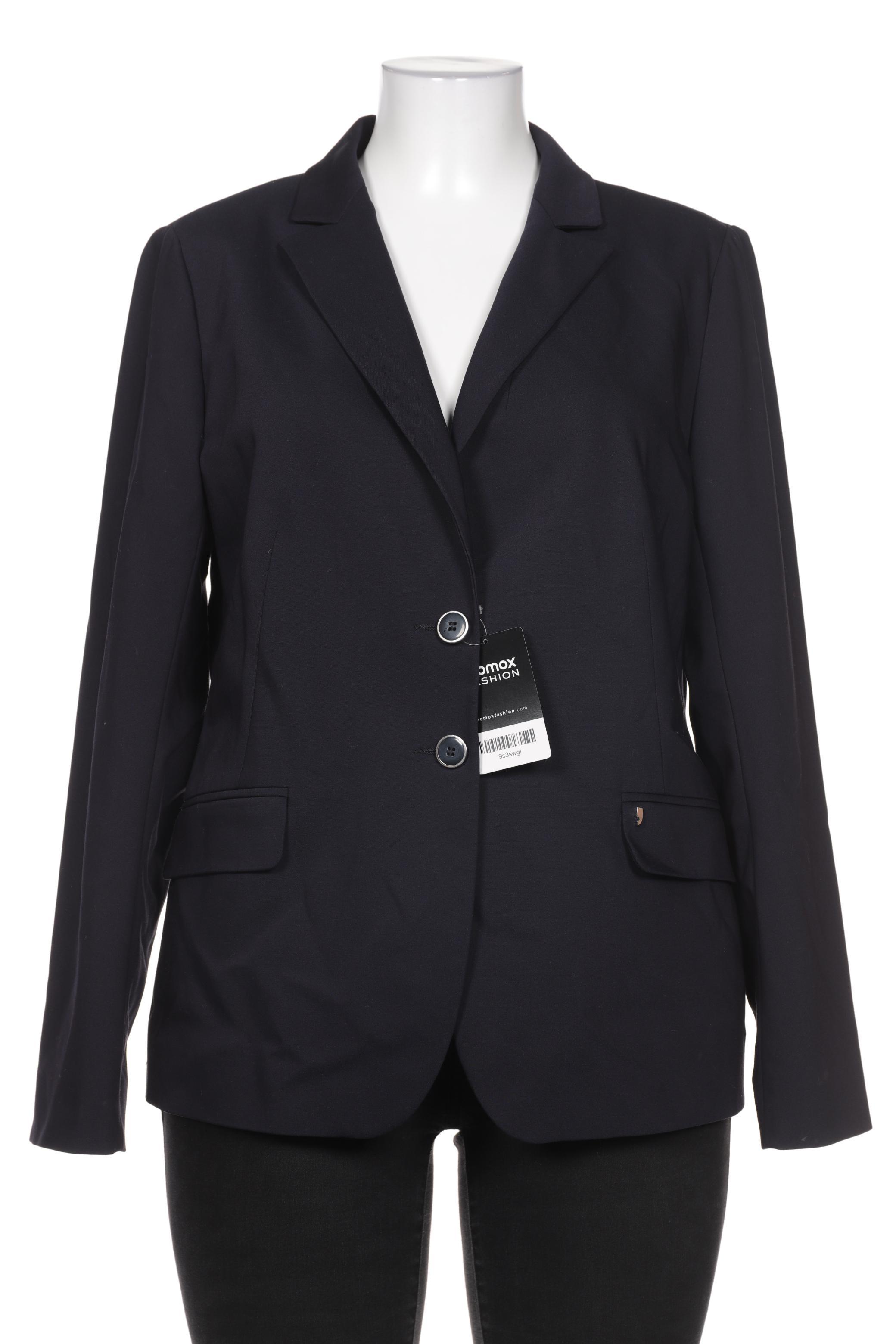 

Comma Damen Blazer, marineblau, Gr. 46