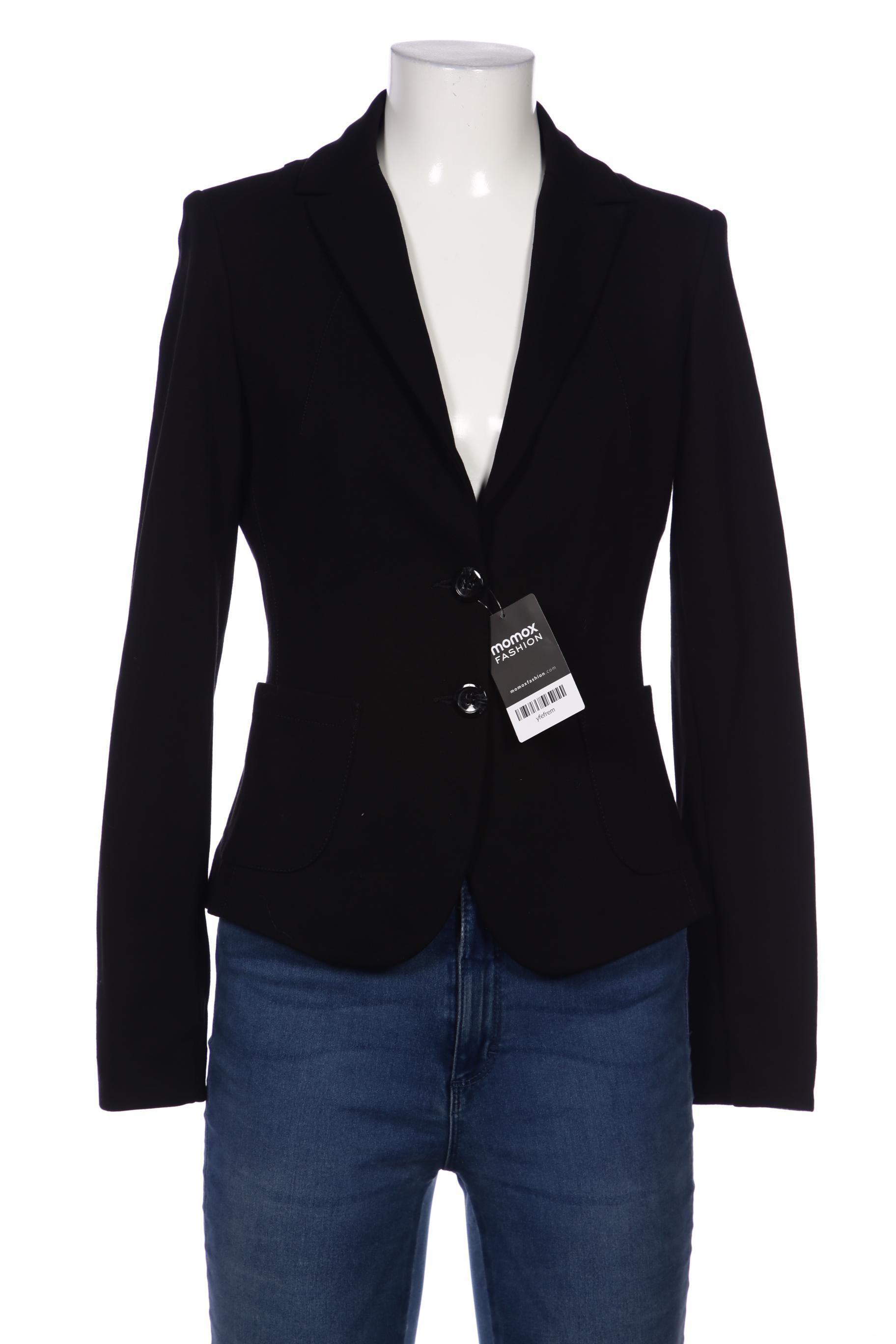 

Comma Damen Blazer, schwarz