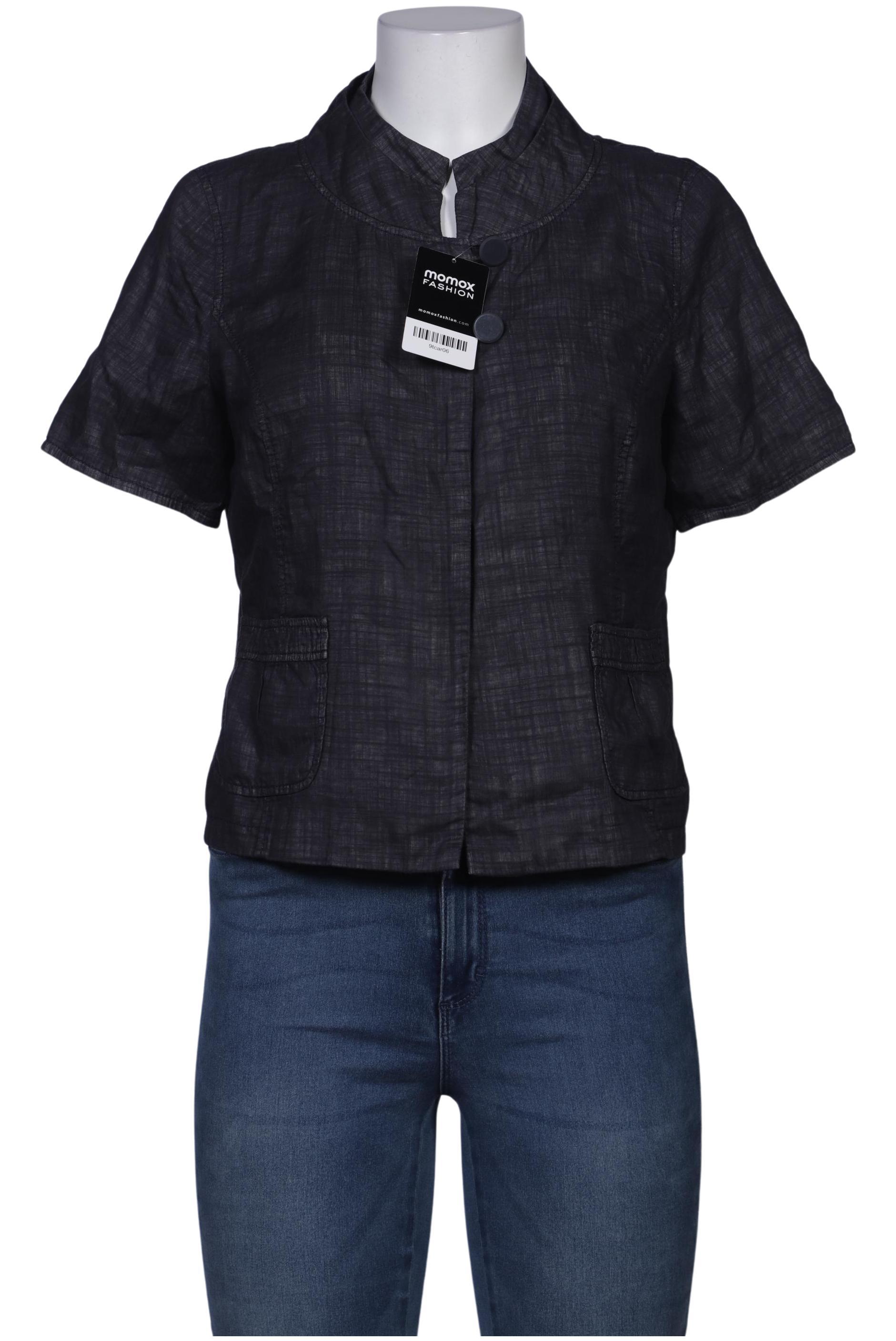 

Comma Damen Blazer, marineblau, Gr. 38