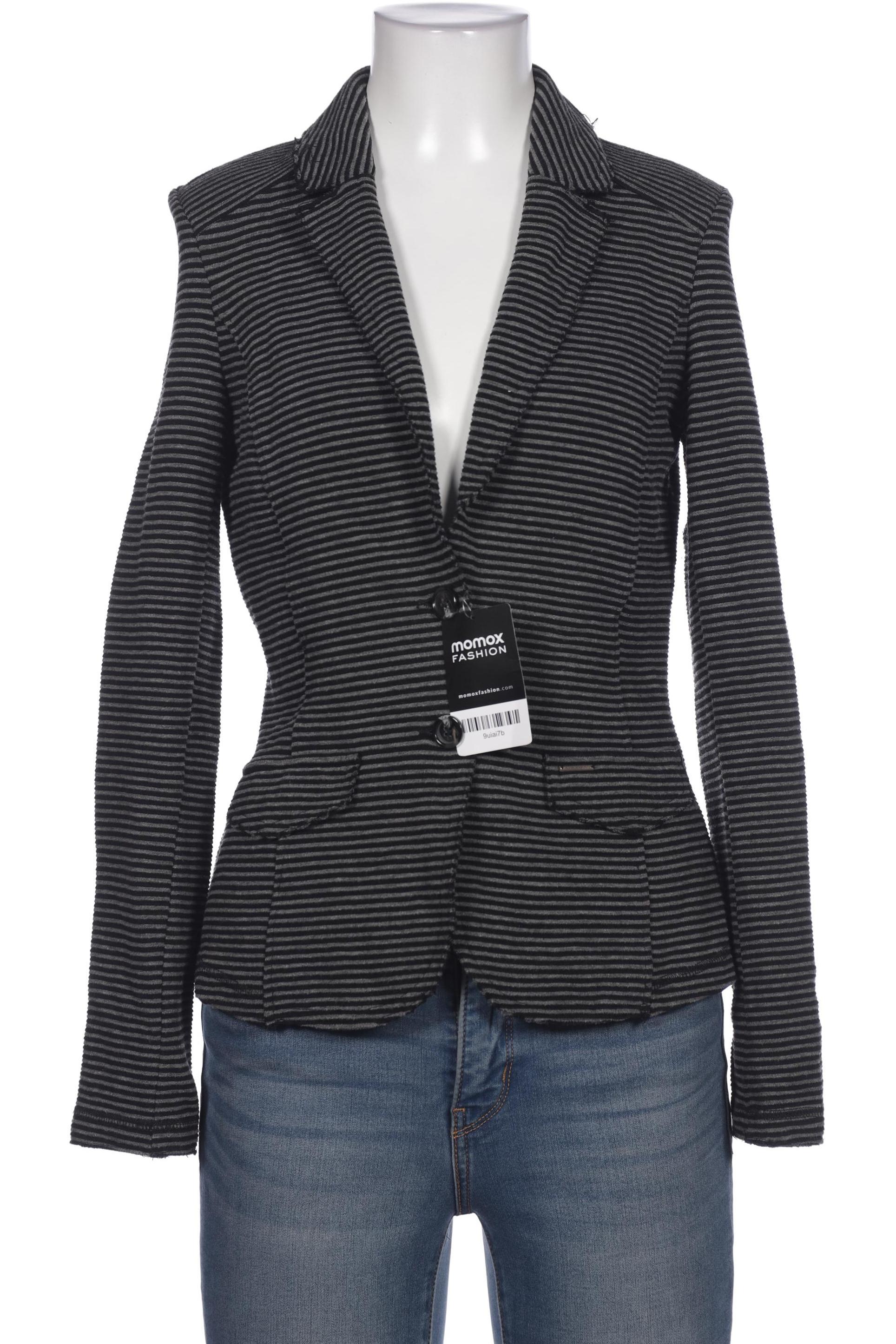 

Comma Damen Blazer, grau