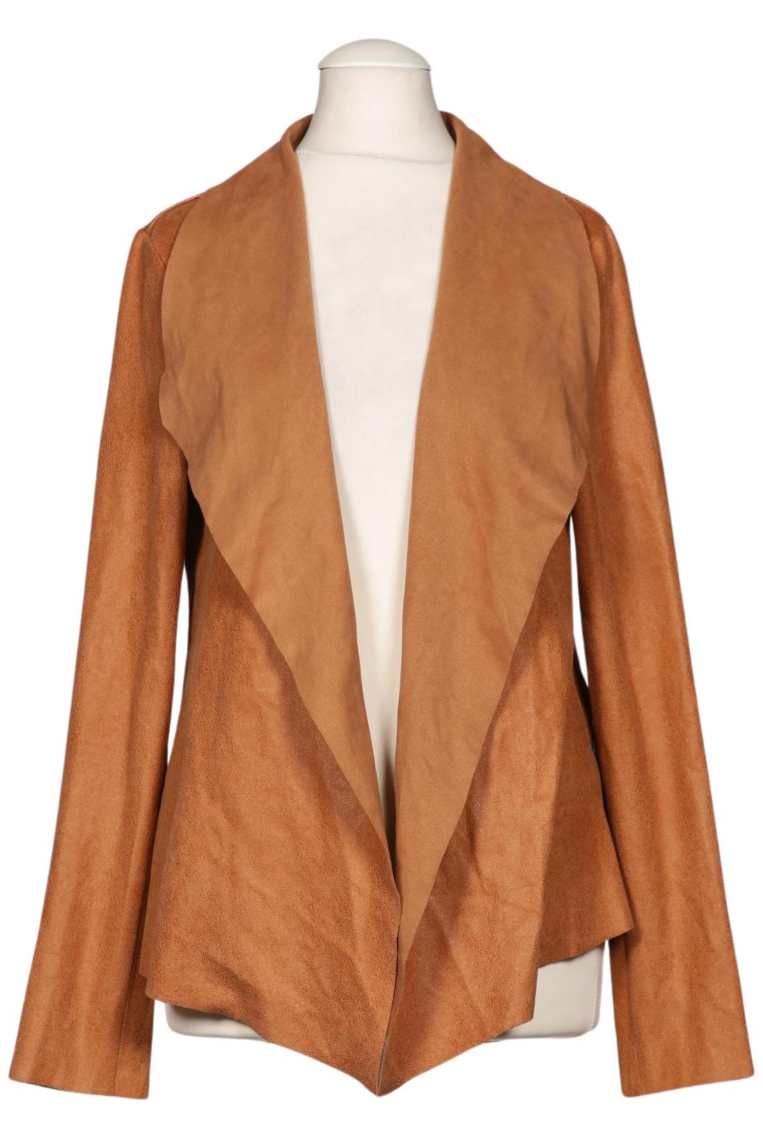 

Comma Damen Blazer, braun, Gr. 36