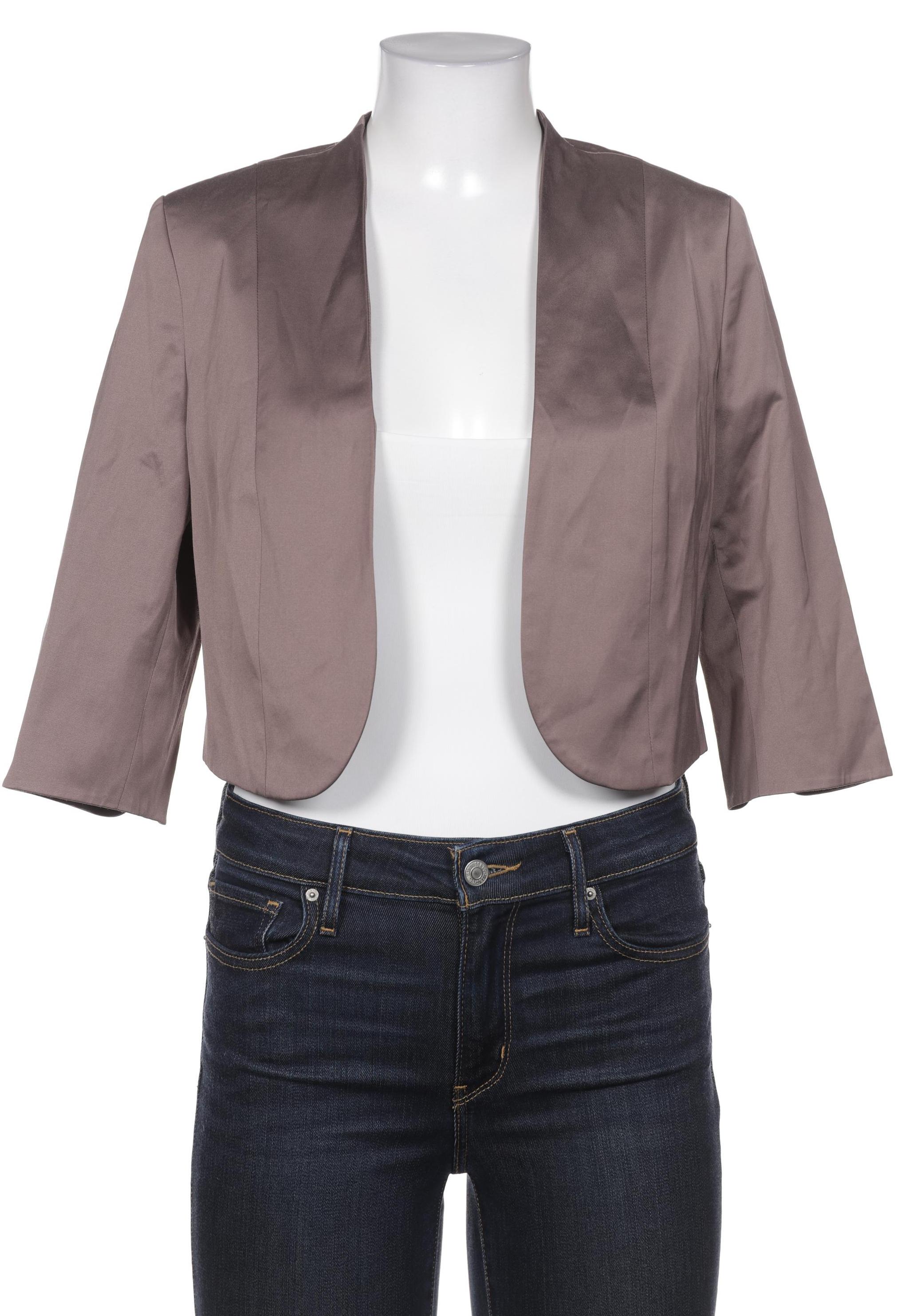 

Comma Damen Blazer, grau, Gr. 38