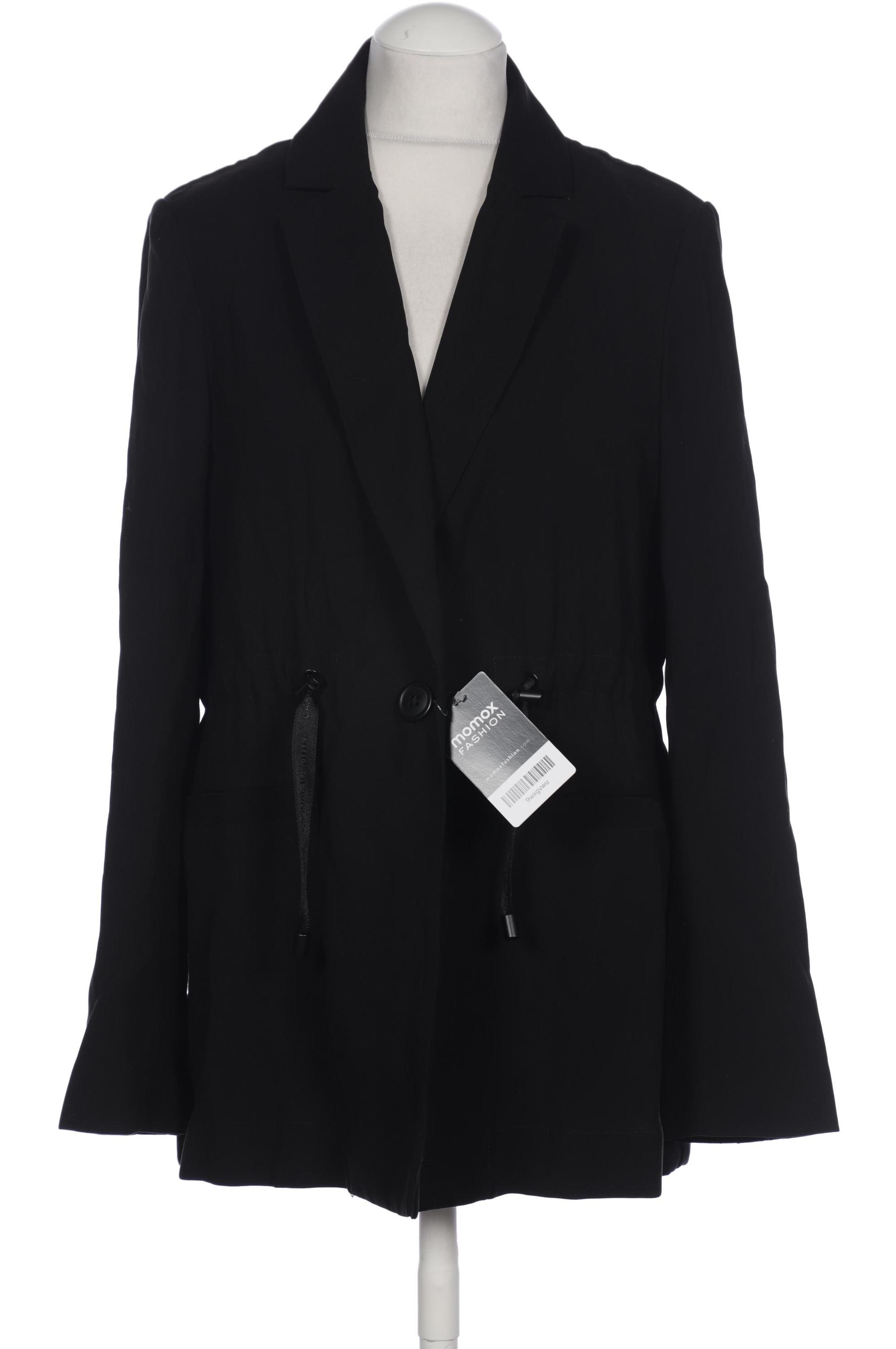 

Comma Damen Blazer, schwarz, Gr. 36