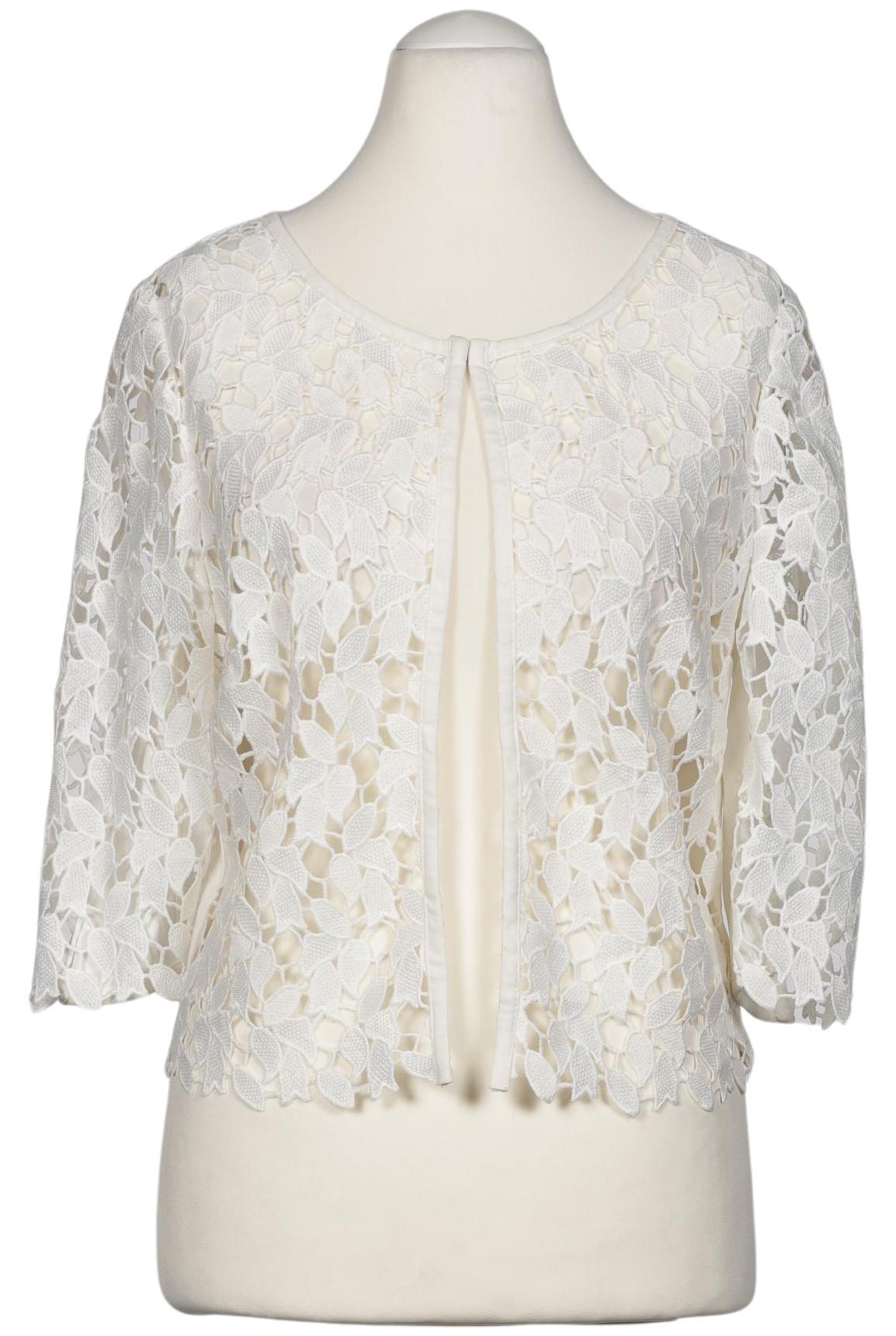 

Comma Damen Blazer, weiß, Gr. 40