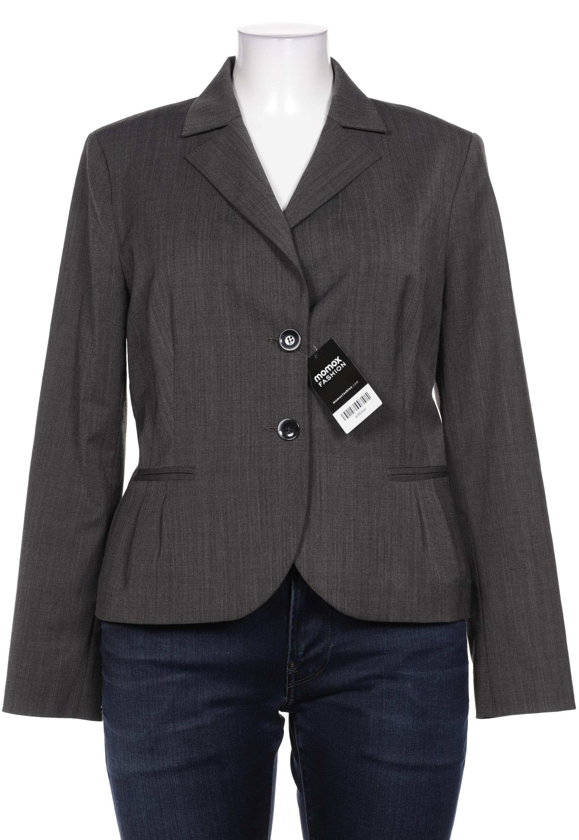 

Comma Damen Blazer, grau