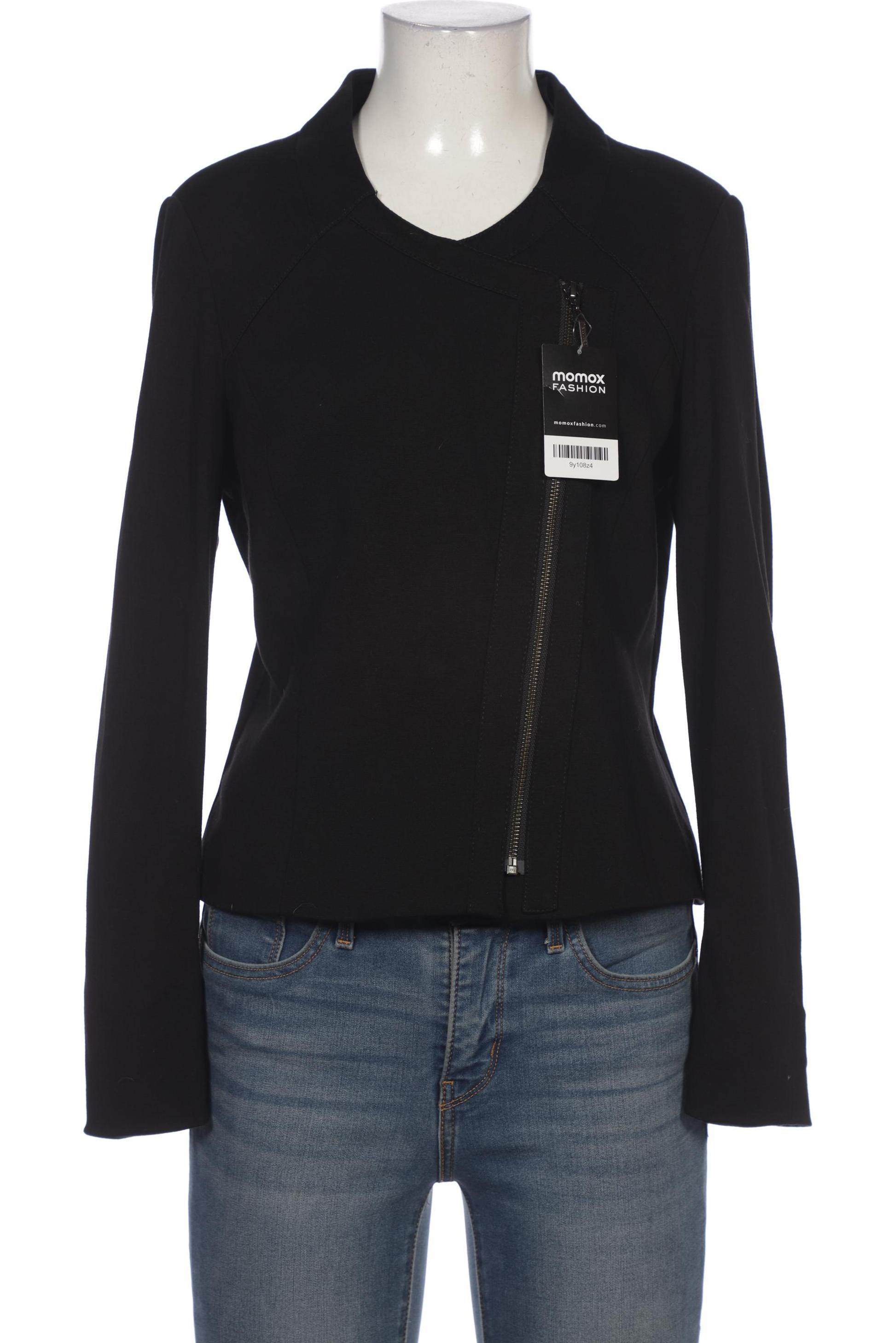 

Comma Damen Blazer, schwarz