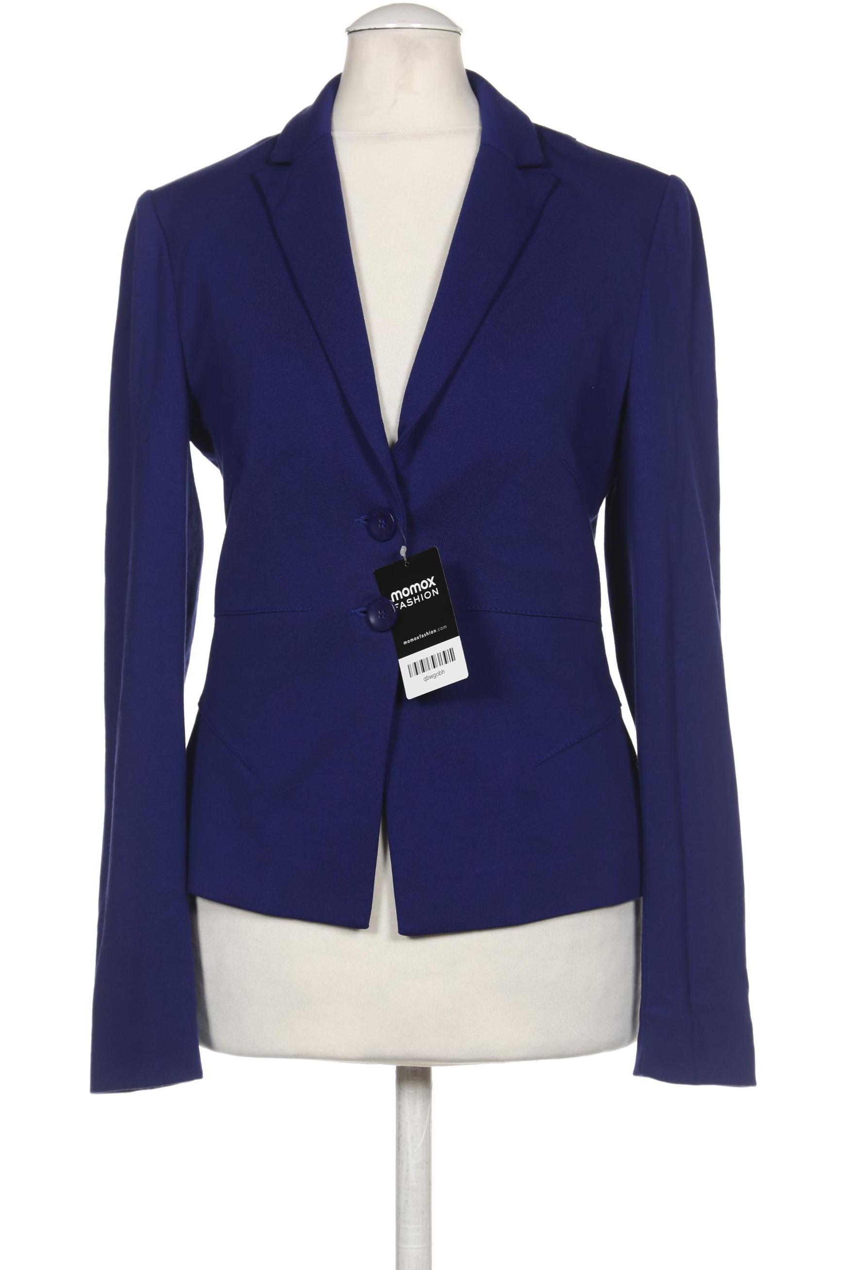 

Comma Damen Blazer, marineblau