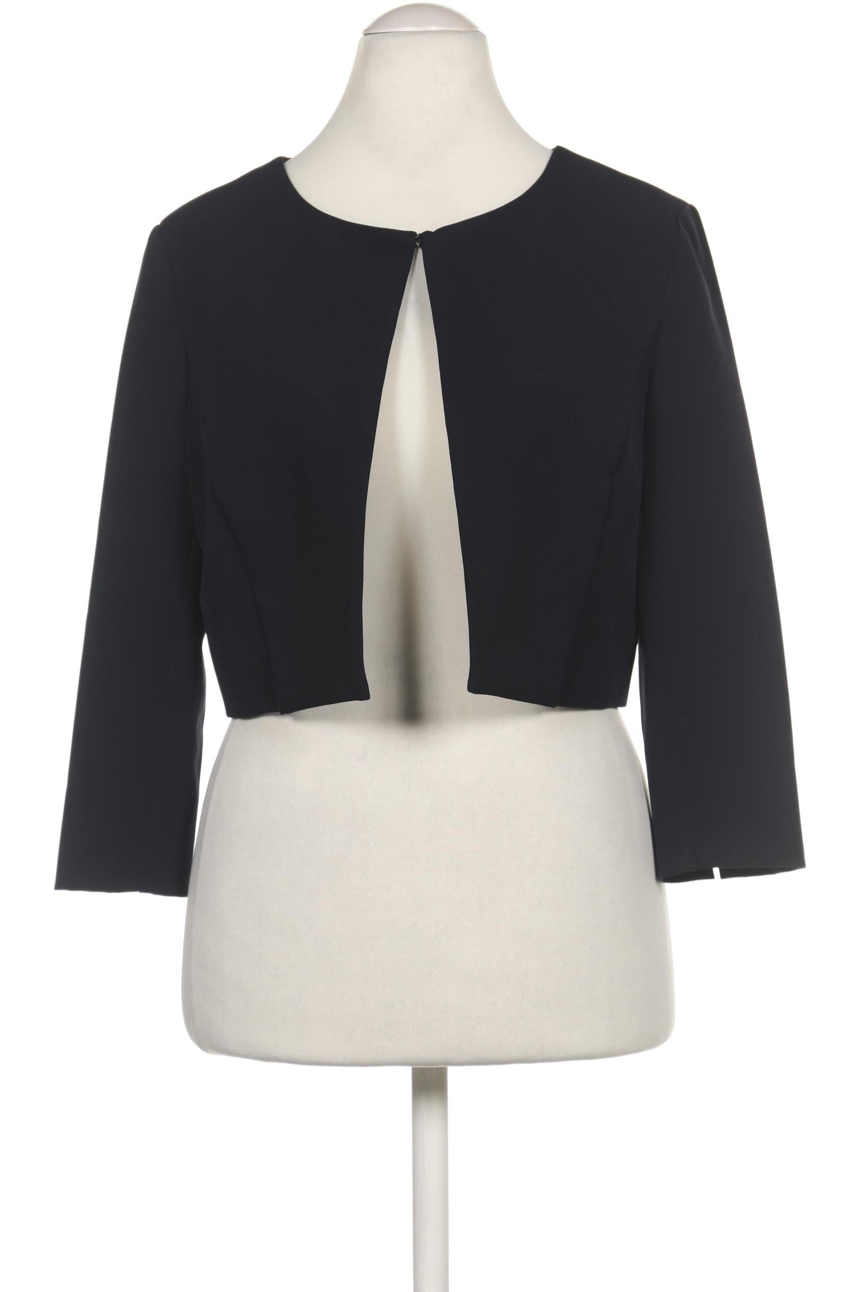 

Comma Damen Blazer, marineblau, Gr. 38