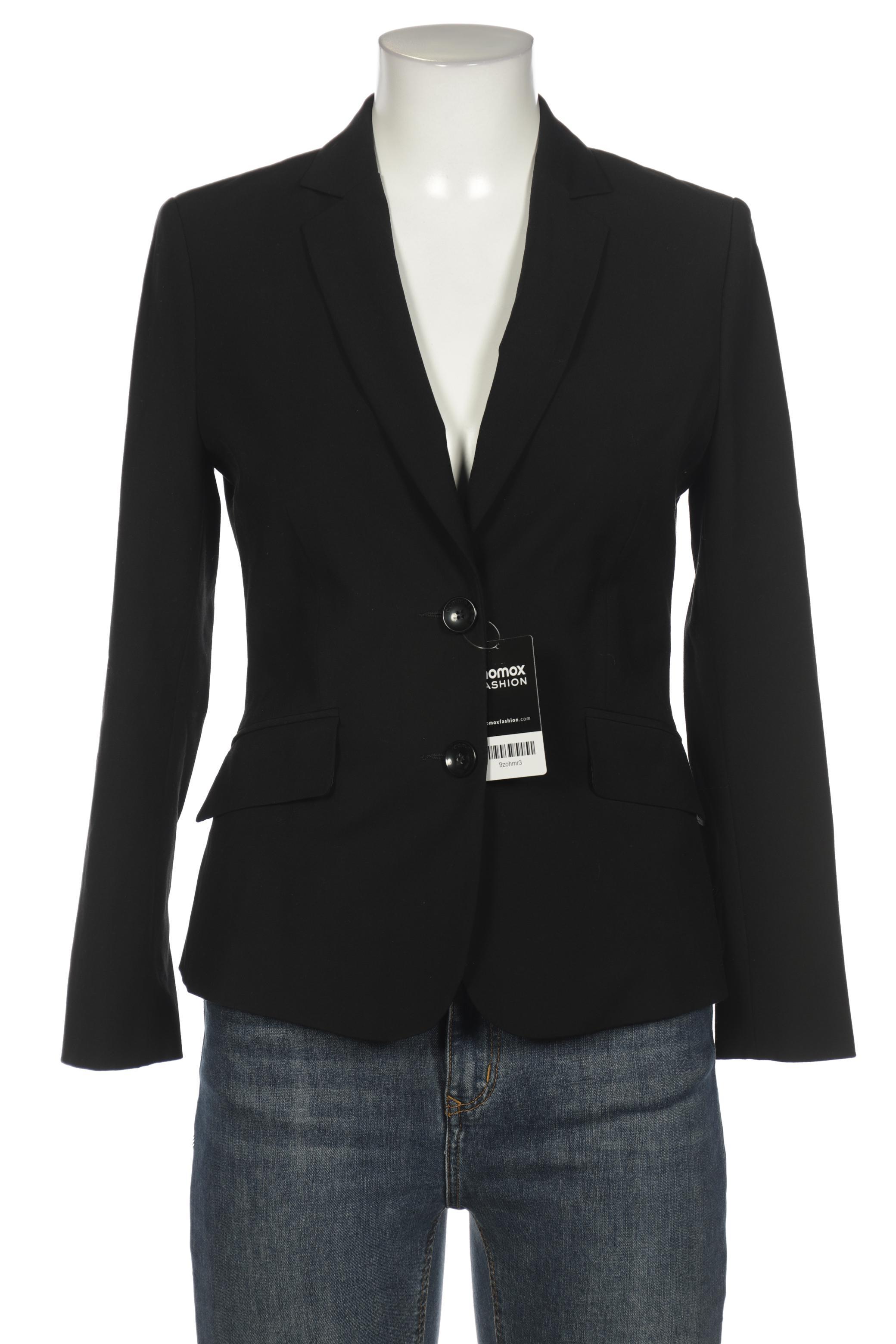 

Comma Damen Blazer, schwarz