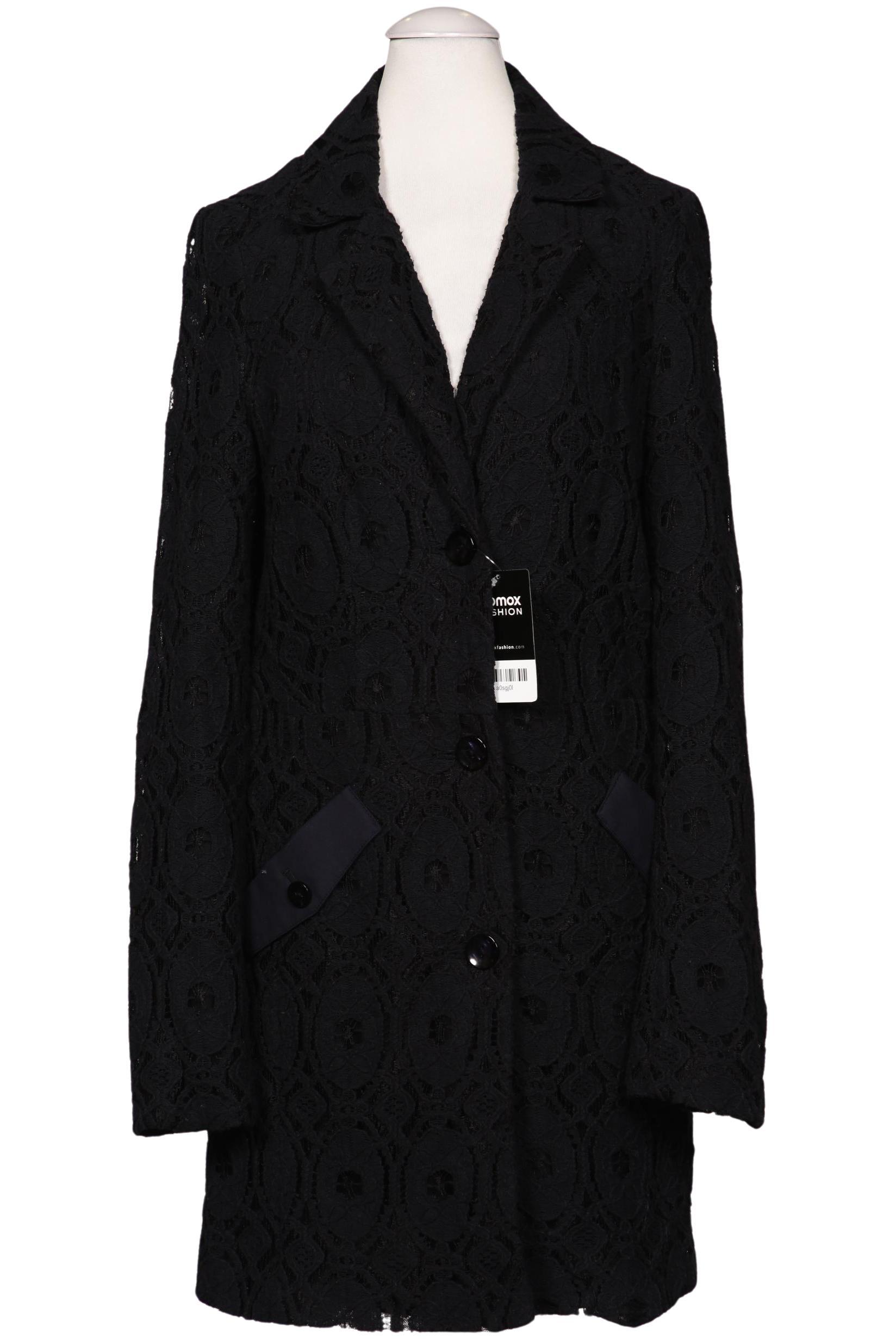 

Comma Damen Blazer, marineblau, Gr. 34