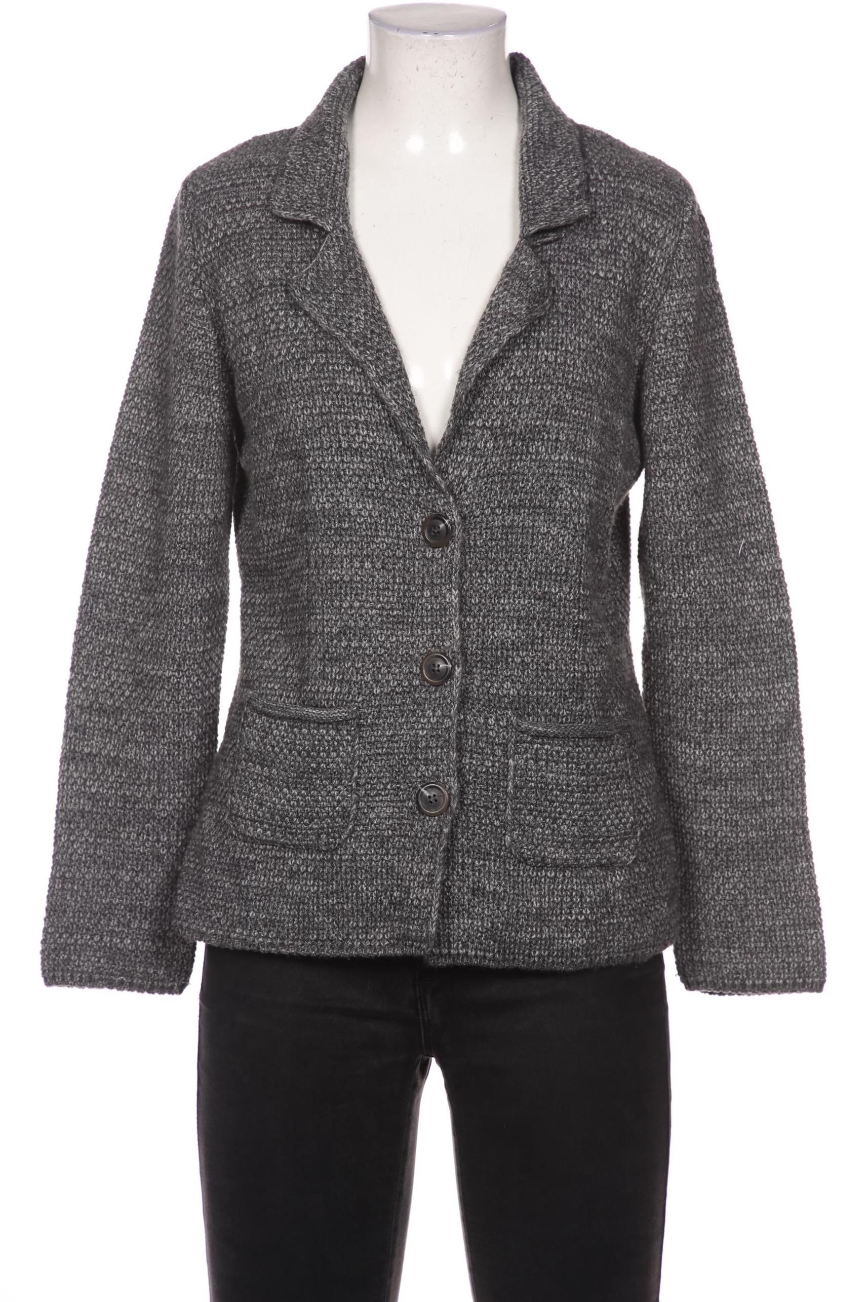 

Comma Damen Blazer, grau, Gr. 38