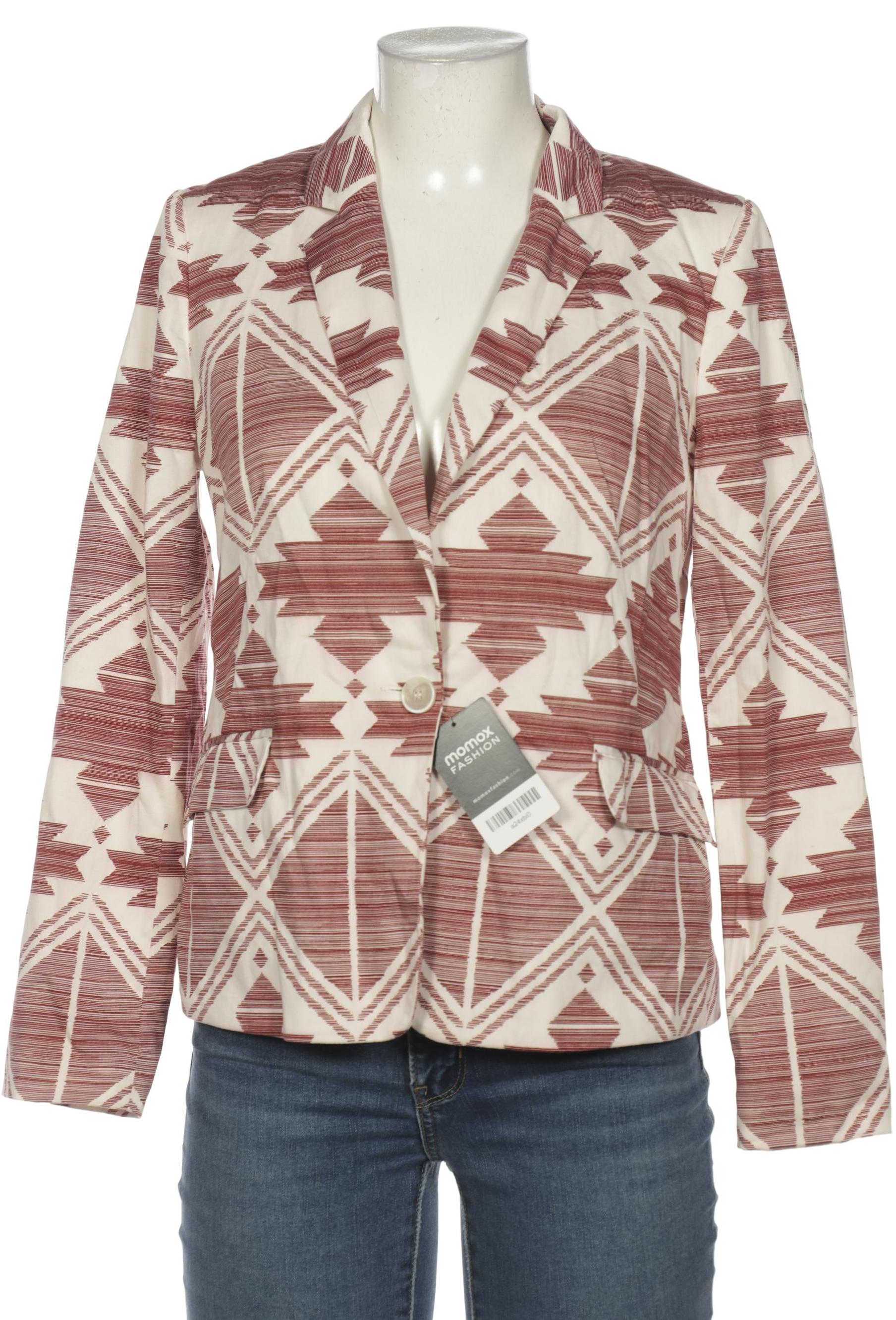 

Comma Damen Blazer, bordeaux