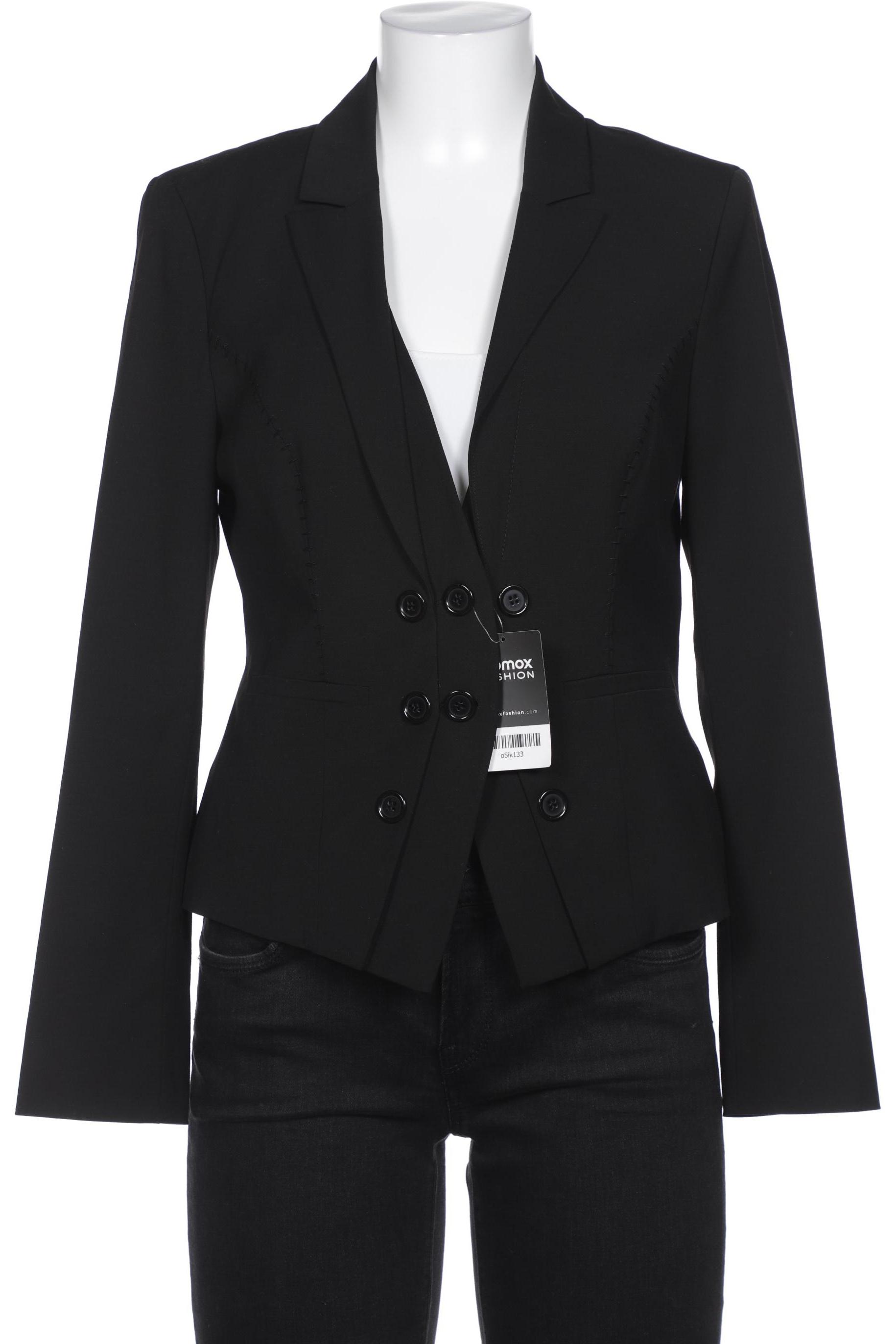 

Comma Damen Blazer, schwarz