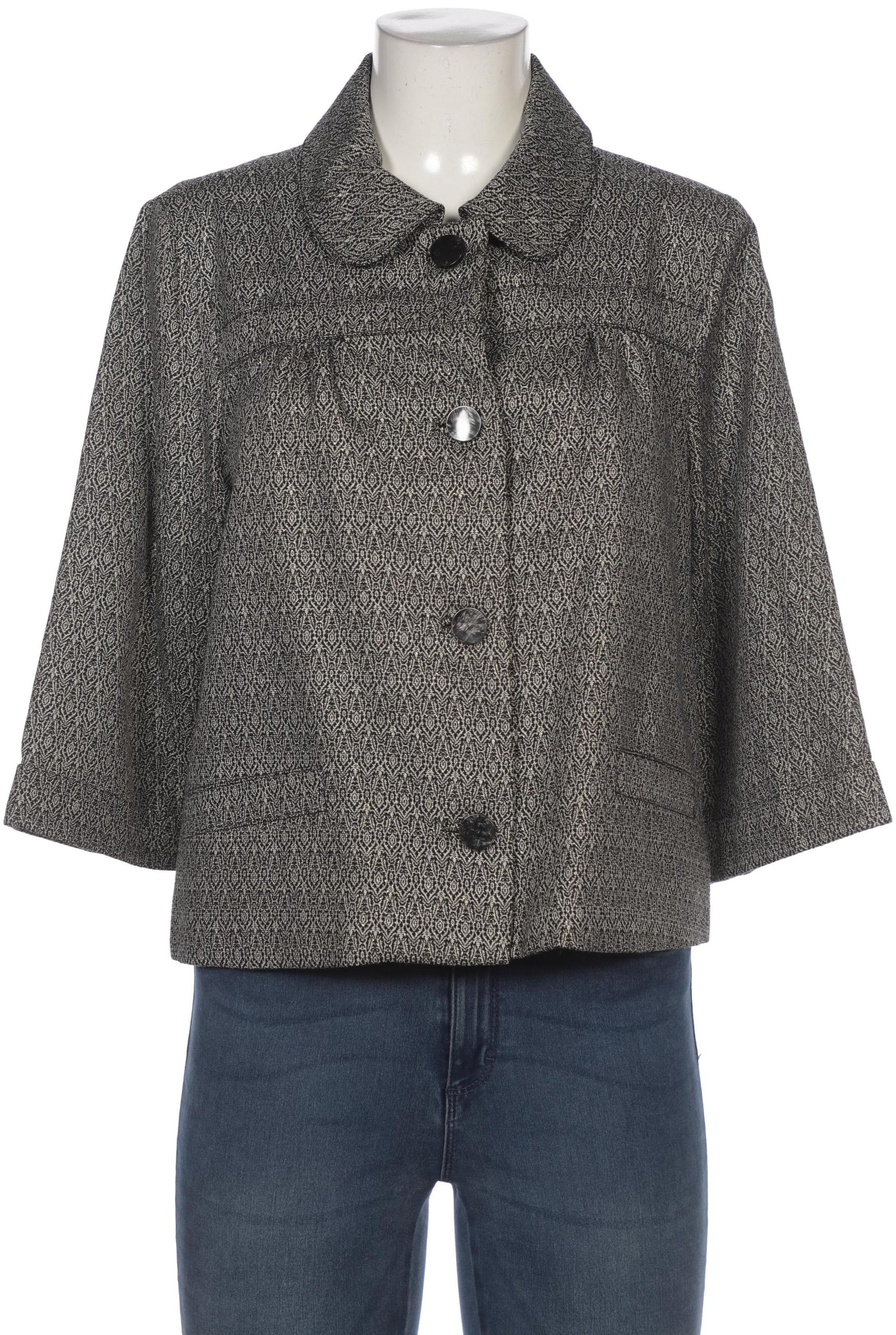

Comma Damen Blazer, schwarz, Gr. 42