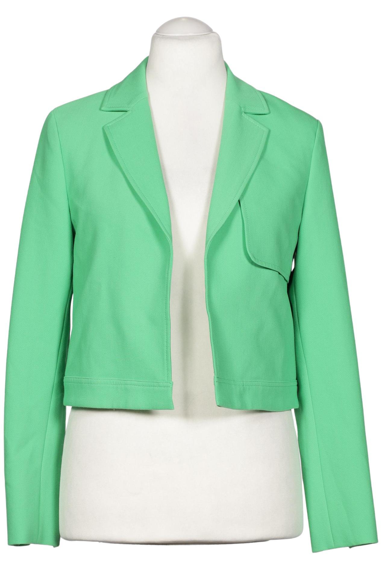 

Comma Damen Blazer, grün, Gr. 38
