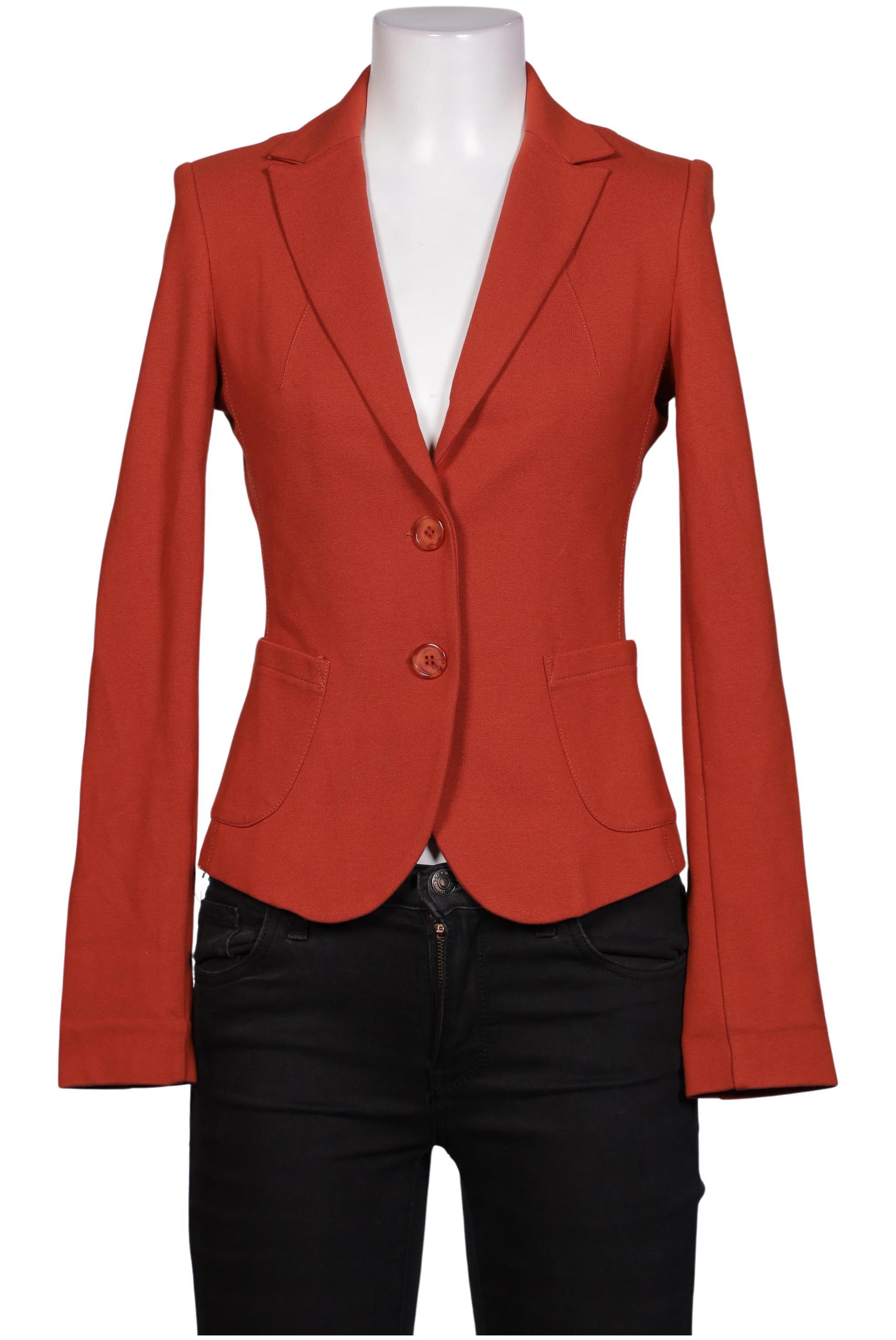 

Comma Damen Blazer, rot, Gr. 34