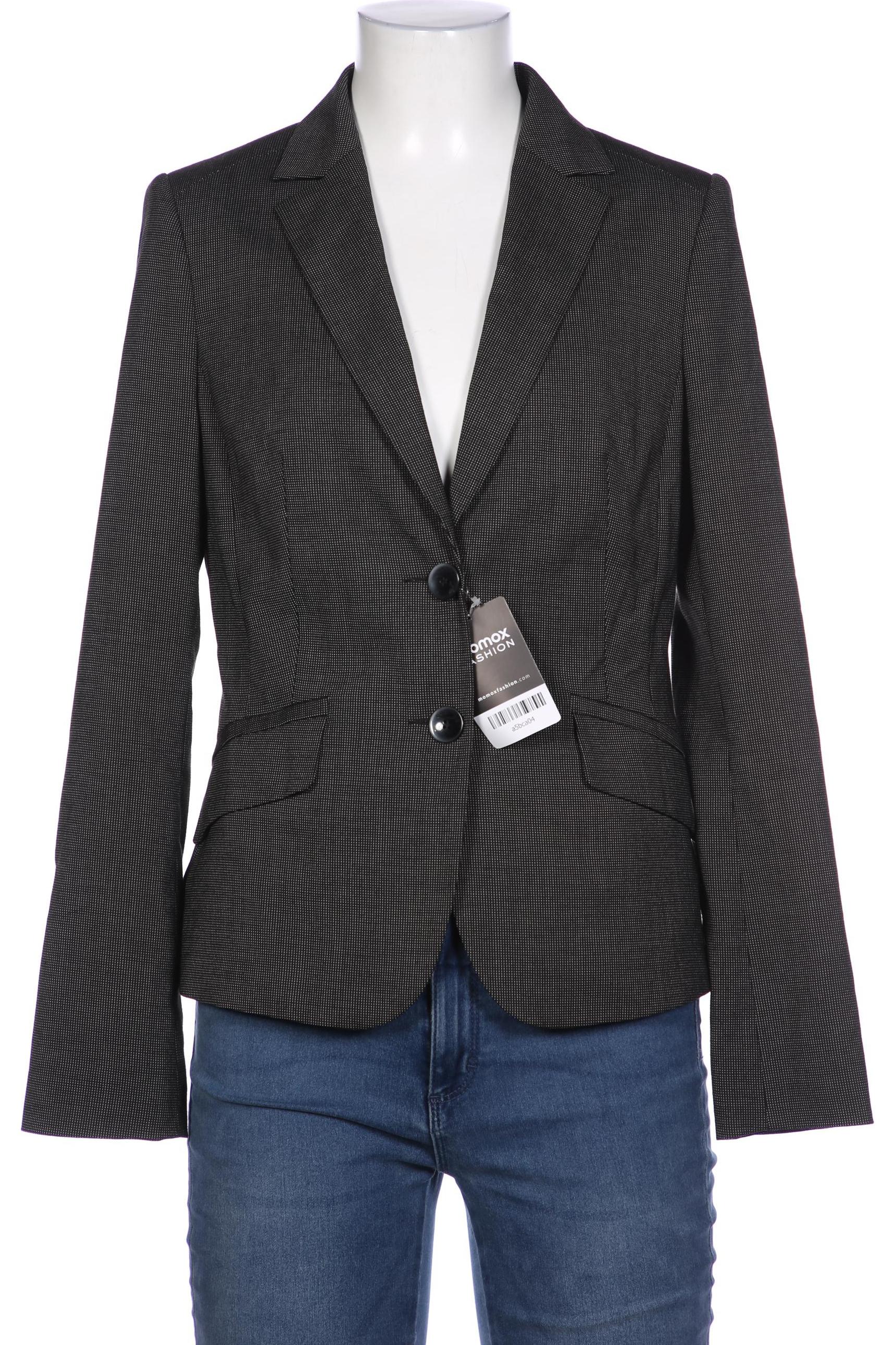 

Comma Damen Blazer, grau, Gr. 36
