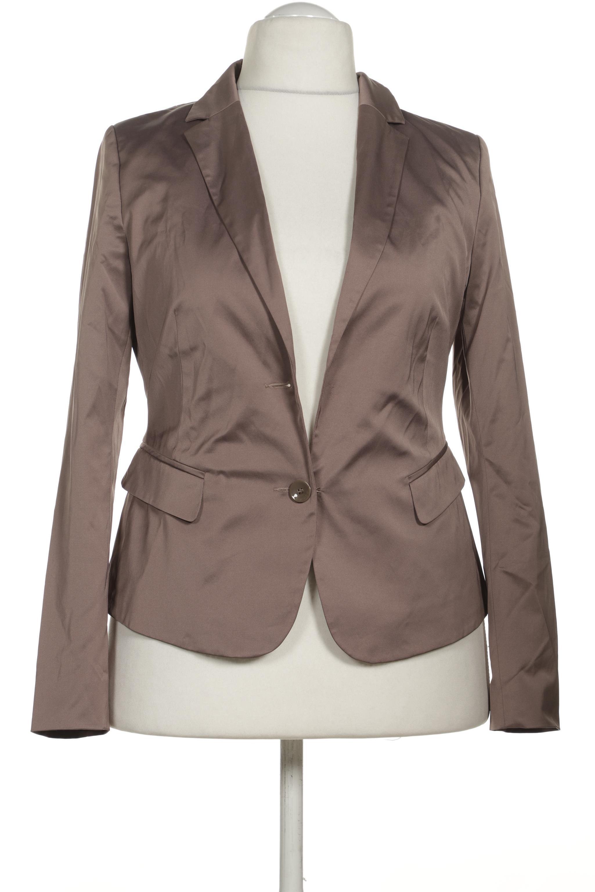

Comma Damen Blazer, beige, Gr. 42