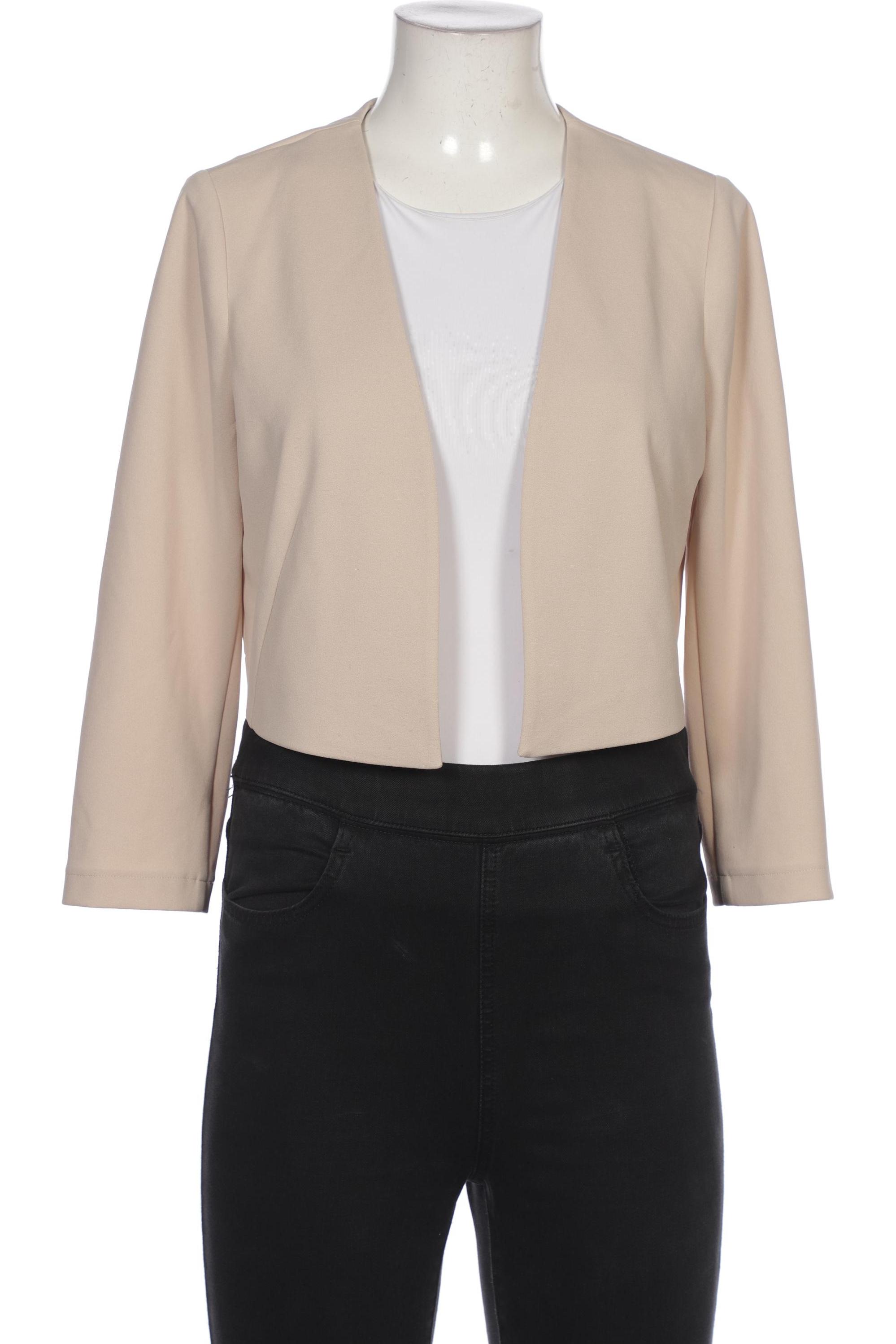 

Comma Damen Blazer, cremeweiß