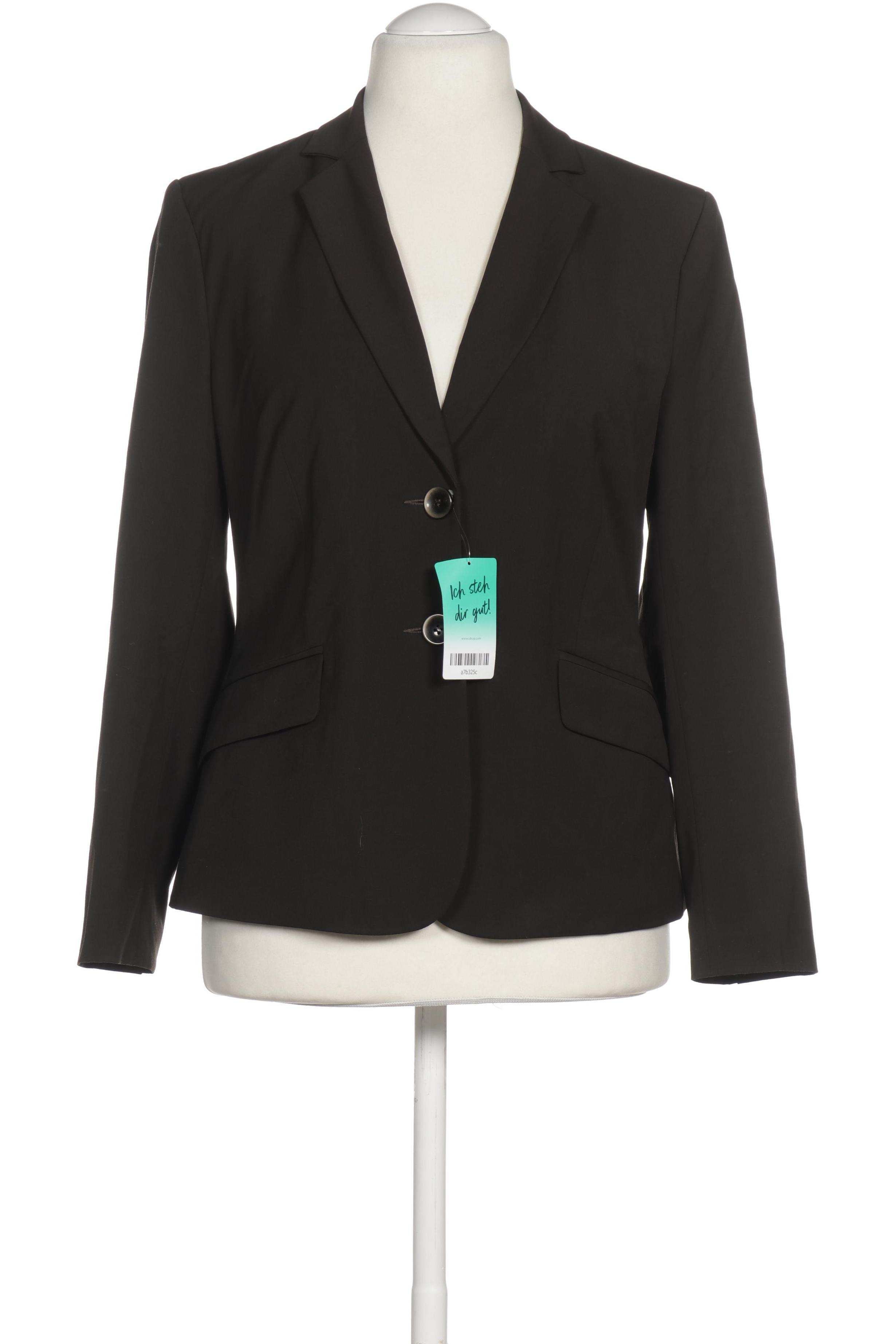 

Comma Damen Blazer, braun, Gr. 42