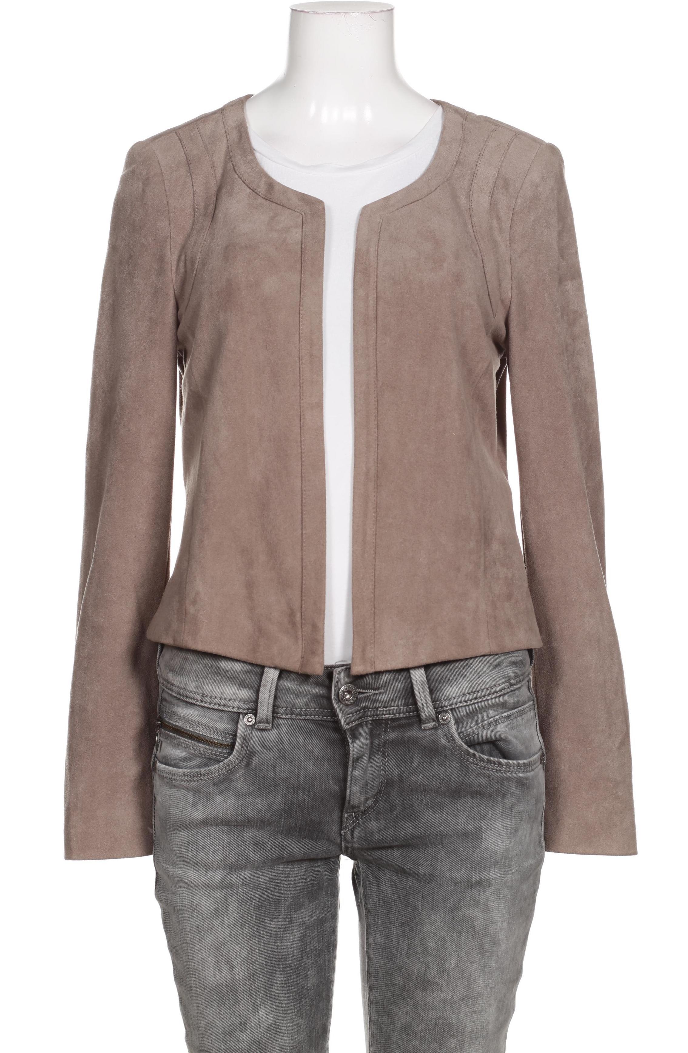 

Comma Damen Blazer, braun, Gr. 34