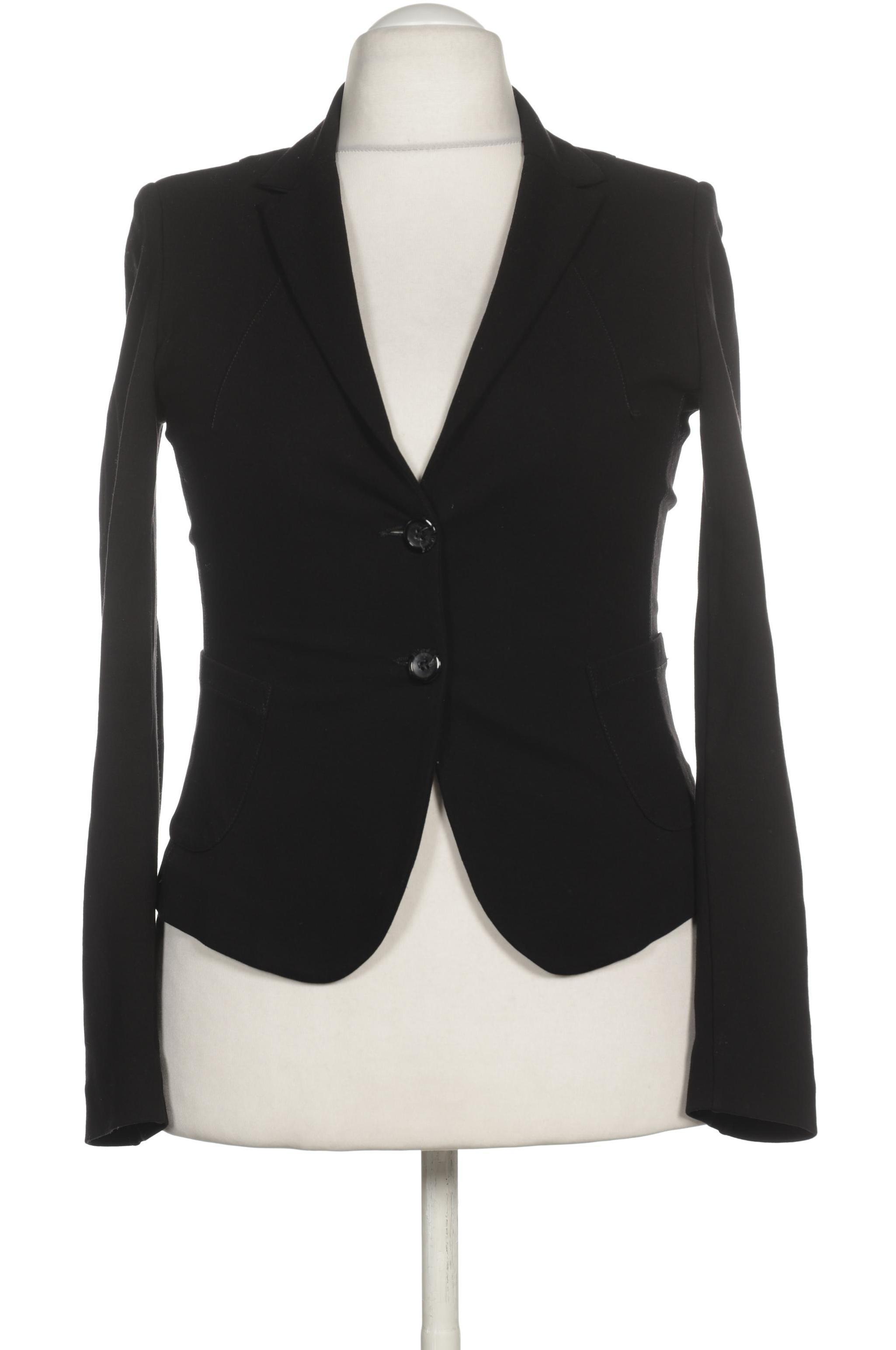 

Comma Damen Blazer, schwarz, Gr. 40
