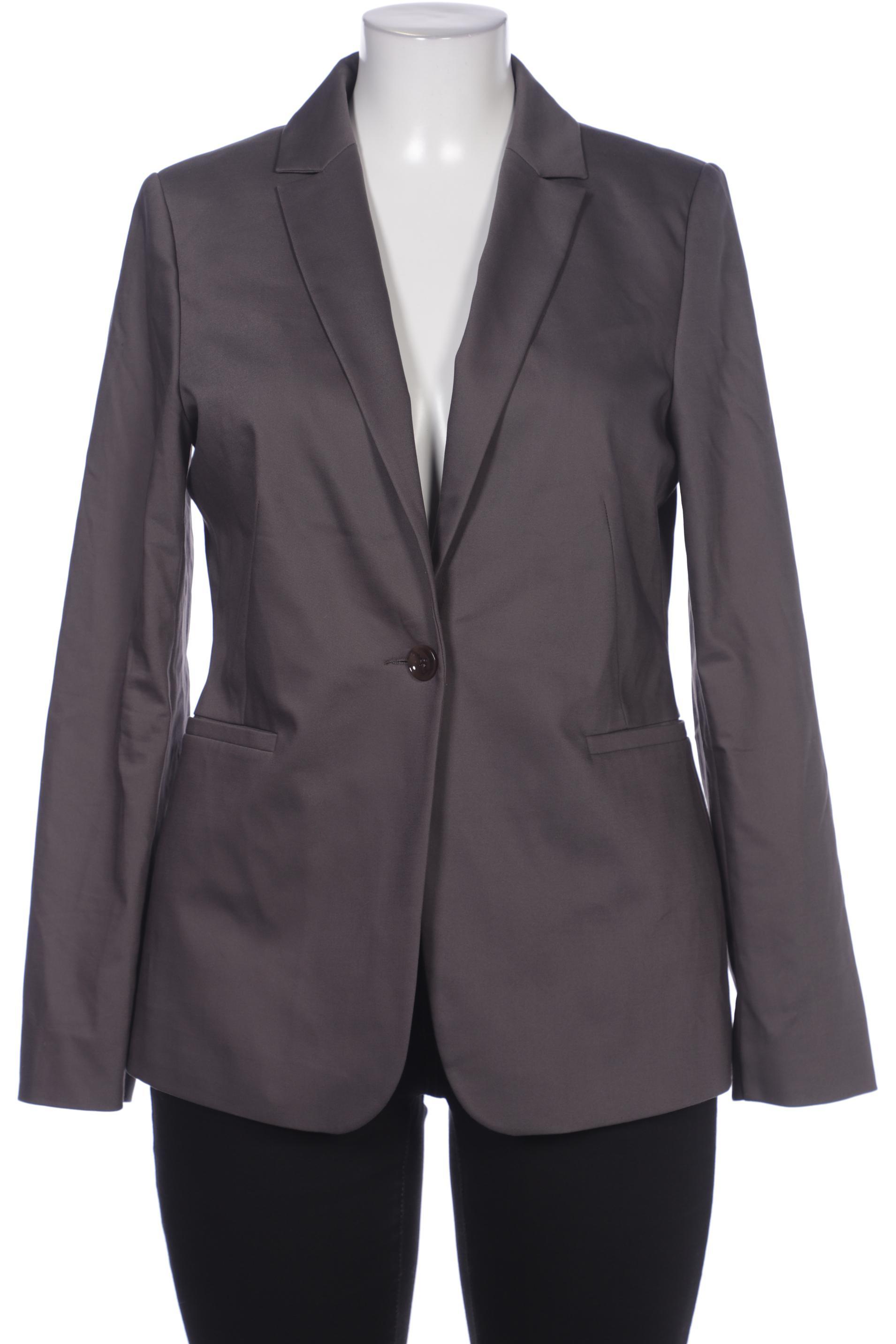 

Comma Damen Blazer, grau, Gr. 42