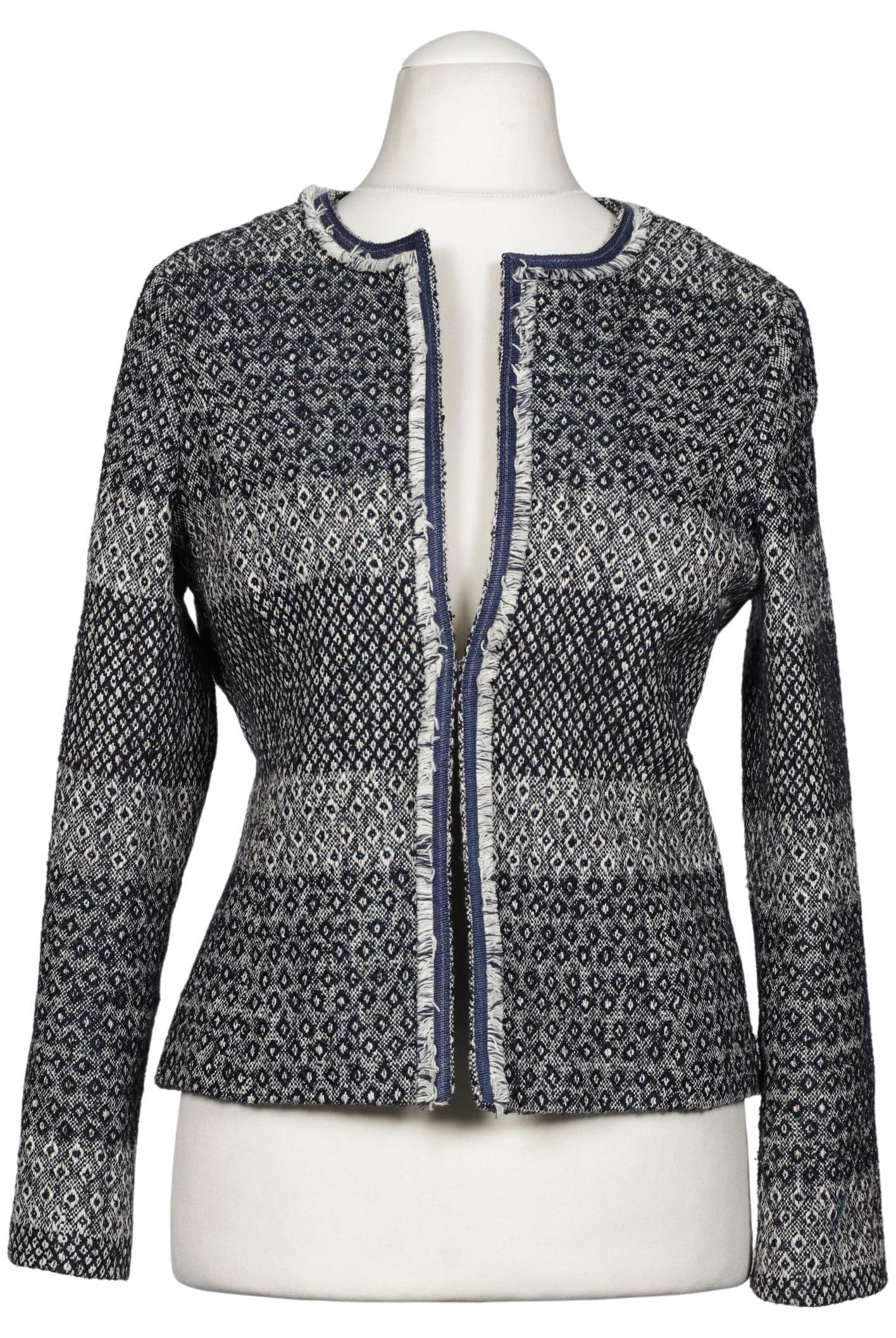 

Comma Damen Blazer, mehrfarbig, Gr. 38