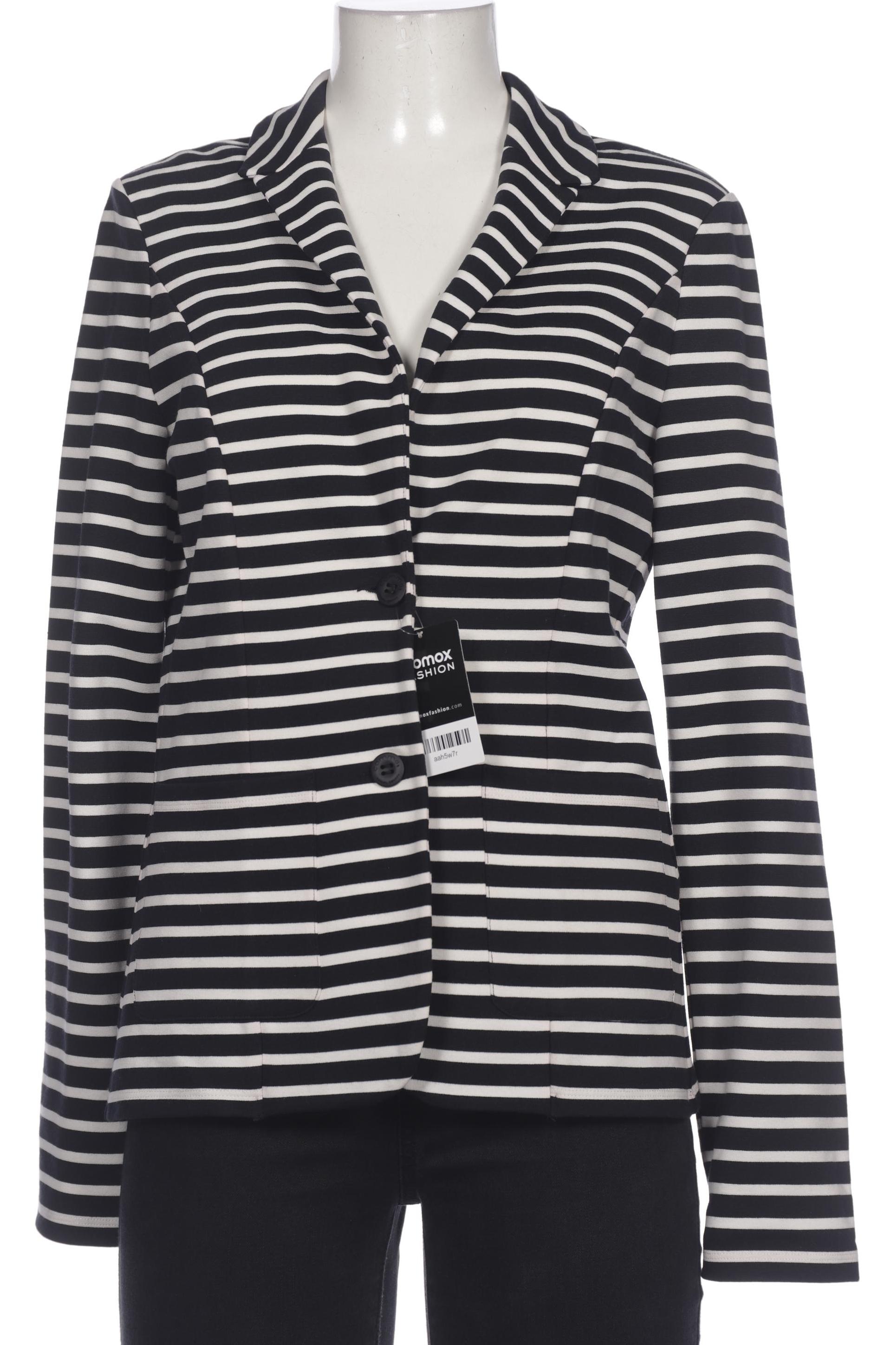 

Comma Damen Blazer, schwarz, Gr. 40